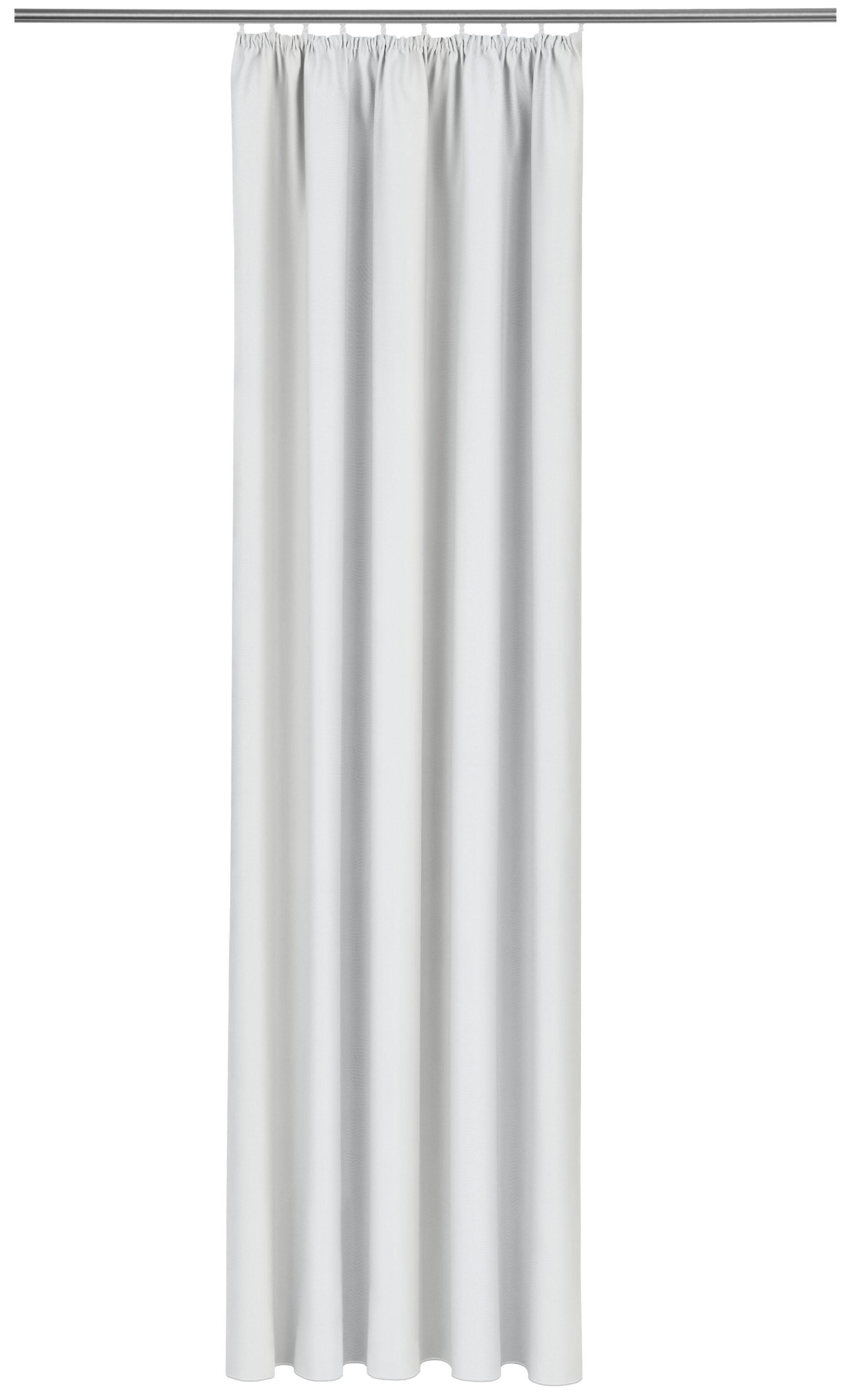 Image of ADO Goldfarbenkante Gardine nach Mass »Via FR«, (1 St.), halbtransparent, Streifen-Effekt, gewebt bei Ackermann Versand Schweiz