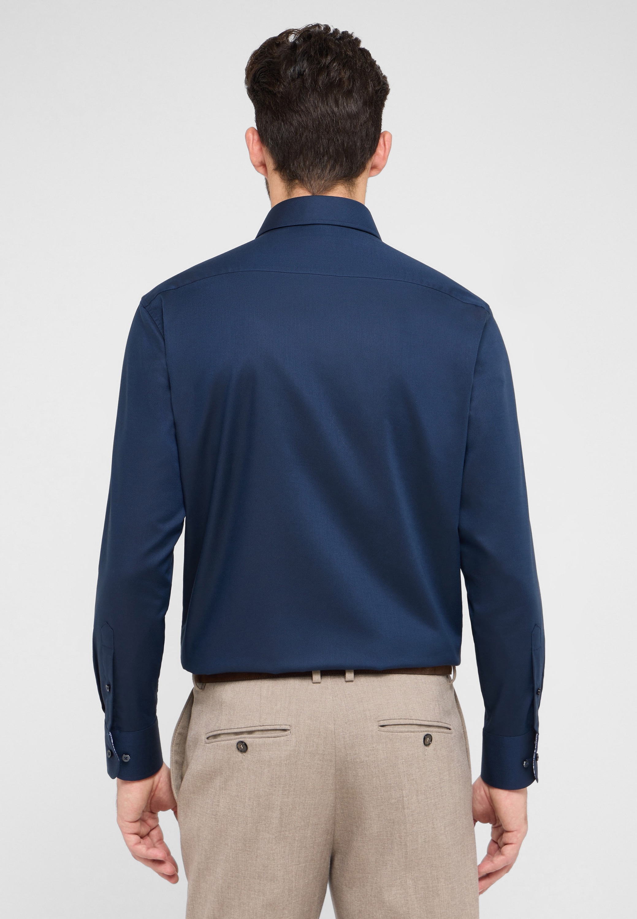 Eterna Chemise à manches longues »COMFORT FIT«
