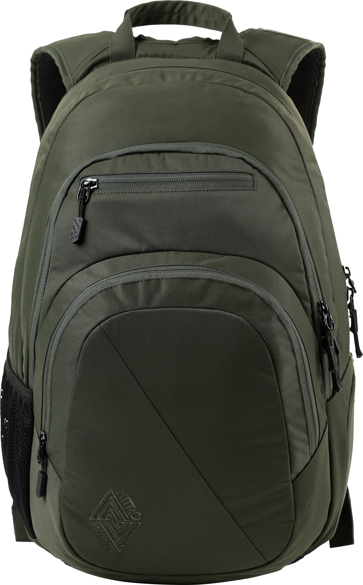 NITRO Schulrucksack »Stash 29«, Alltagsrucksack, Rucksack für Freizeit, Schule, Arbeit und Reise