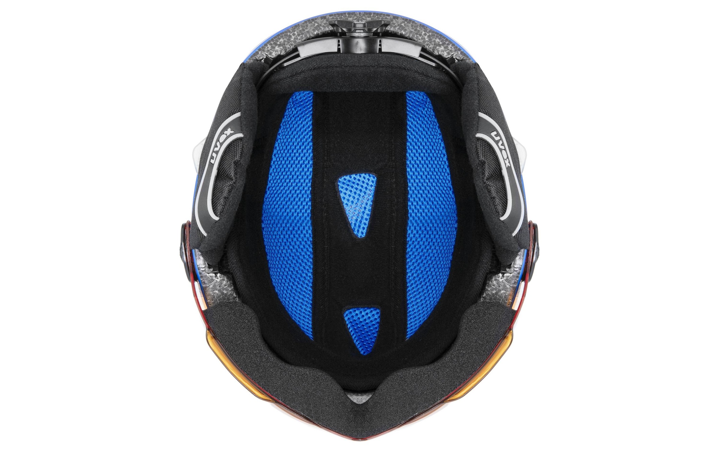 Uvex Skihelm »junior visor pro«
