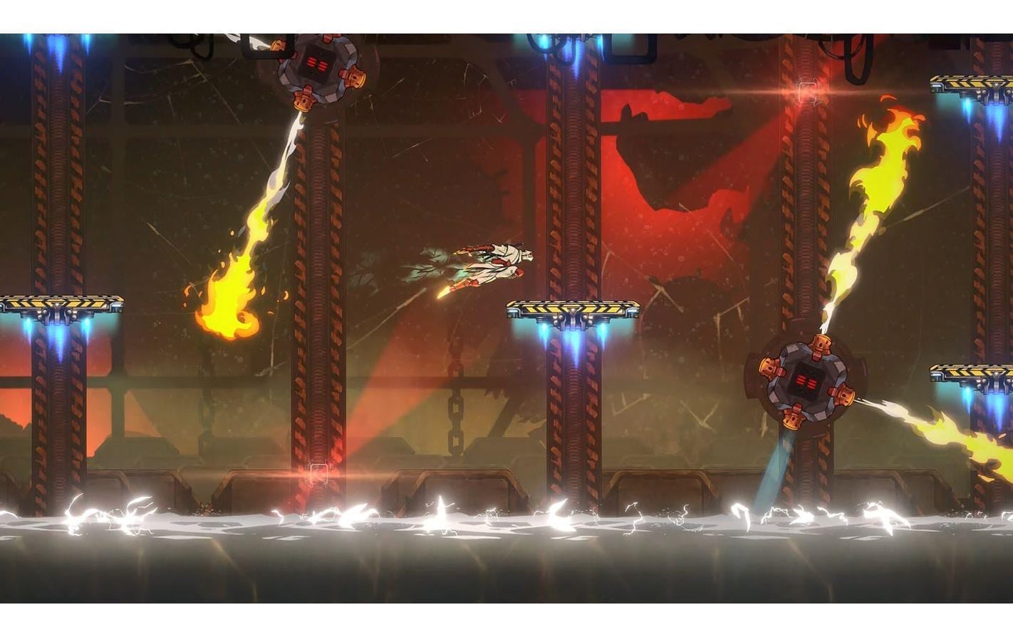 Sega Spielesoftware »SHINOBI: Art of Vengeance DE (Switch 2) (DE) (Game-Key Card)« Nintendo Switch 2