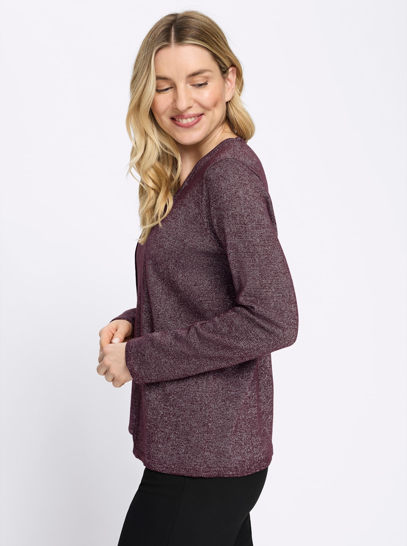 Classic Basics 2-in-1-Pullover »2-in-1-Pullover«