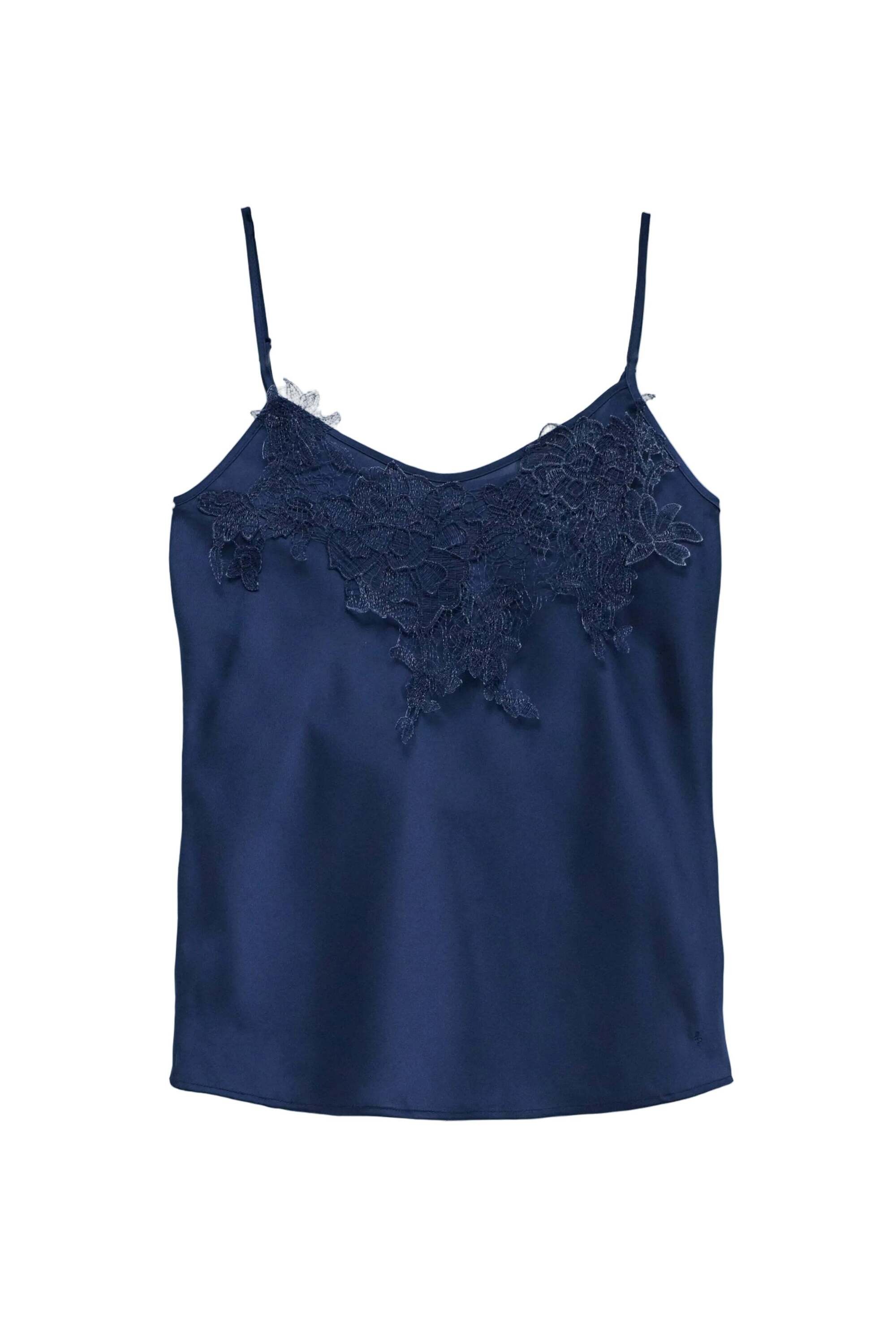 Image of Salsa Tanktop "Salsa Jeans Top Lace"