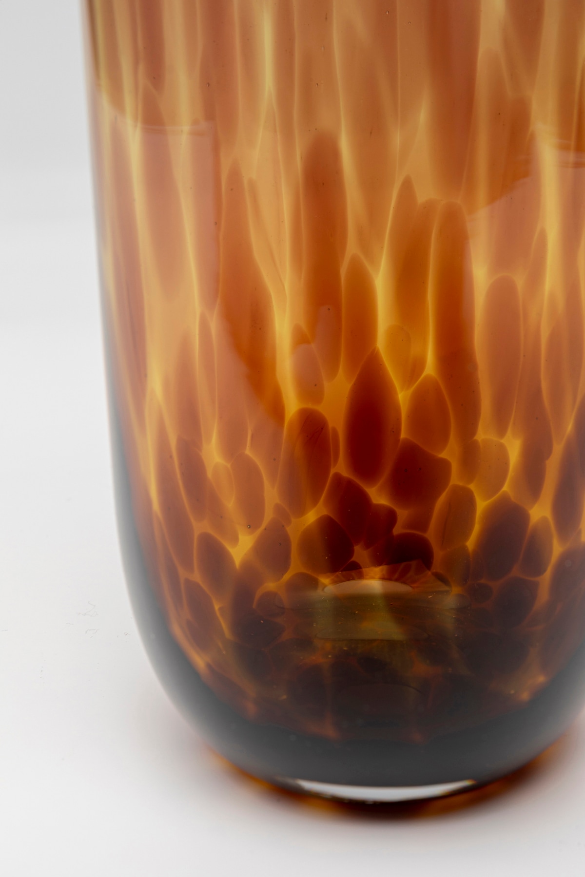 Kare Design Verre »Caramel« verre à long drink, à vin, à champagne ou à eau