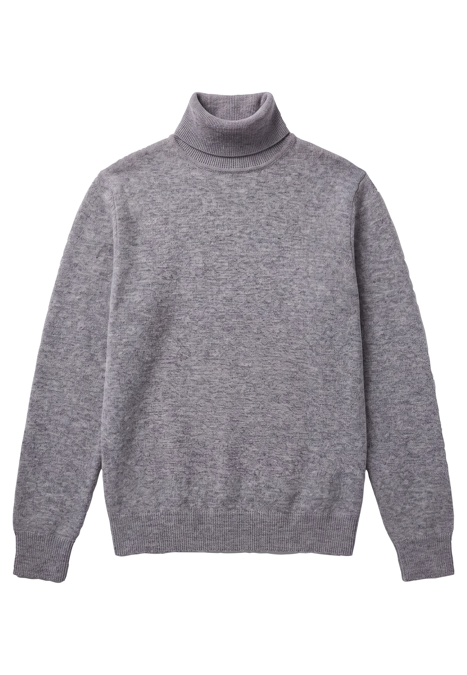 seidensticker Strickpullover »Schwarze Rose« 1/1 Rollkragen Uni