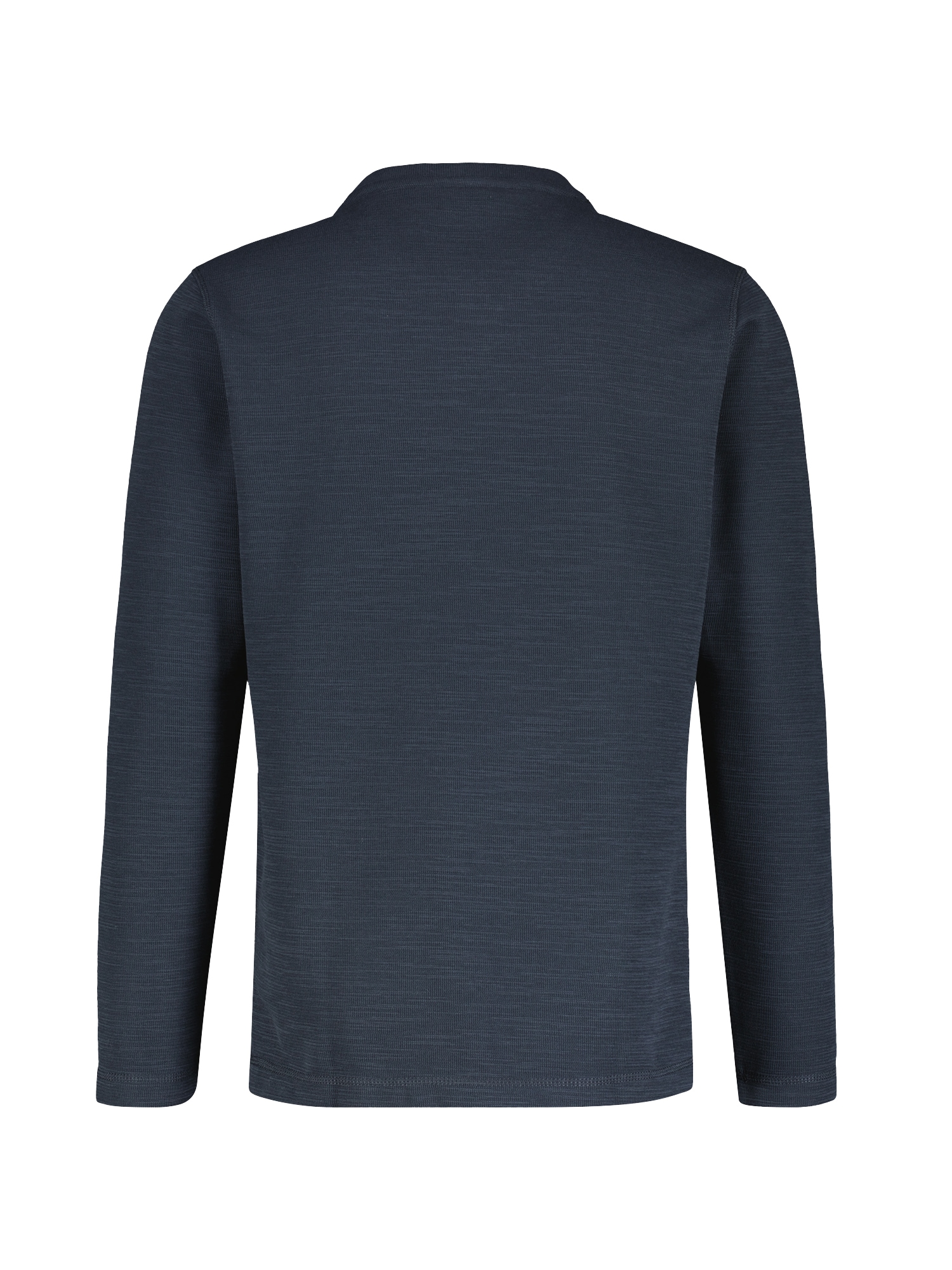 LERROS Henleyshirt »LERROS Serafinoshirt für Herren«