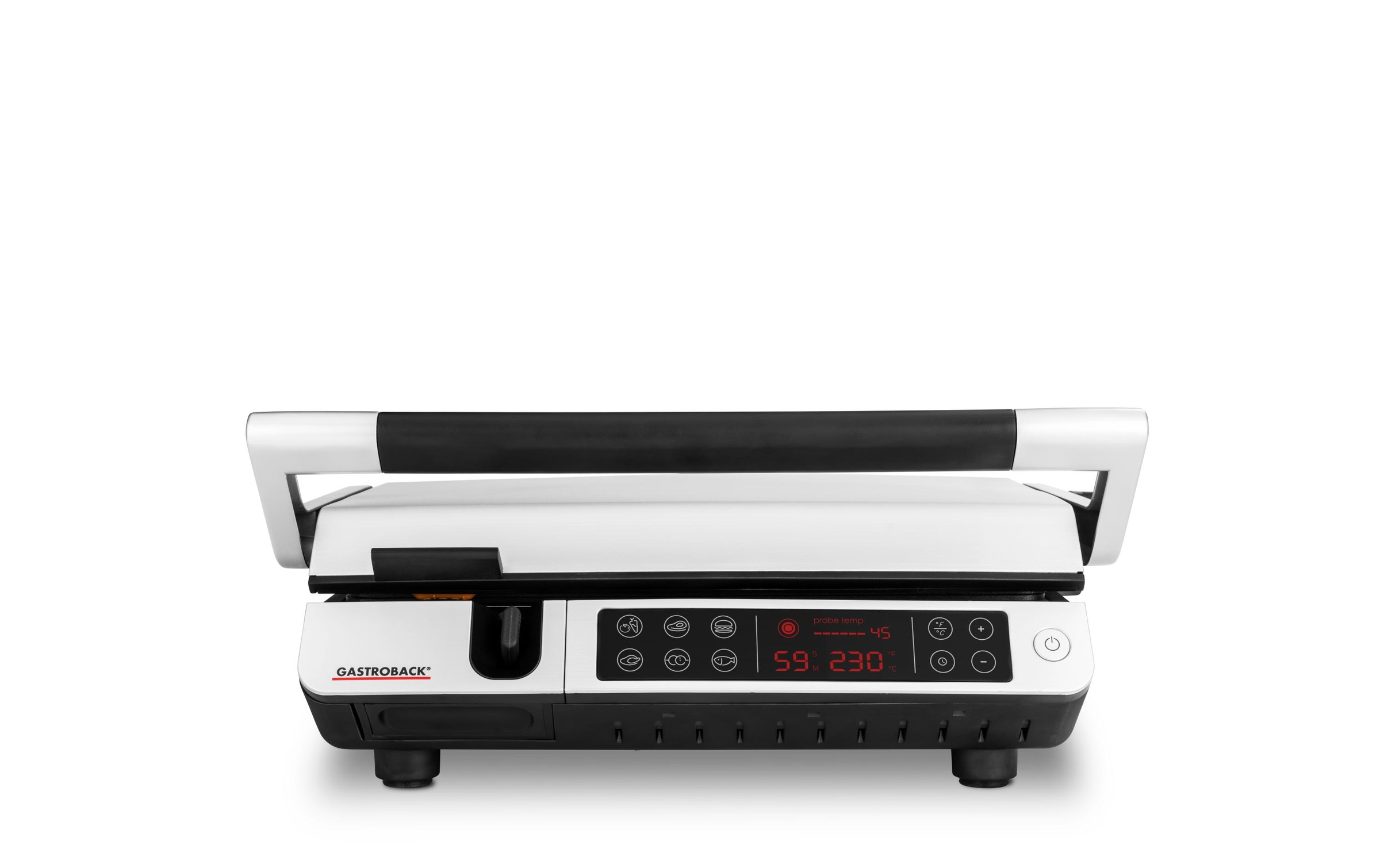Image of Gastroback Kontaktgrill "BBQ Advanced" 2000 W