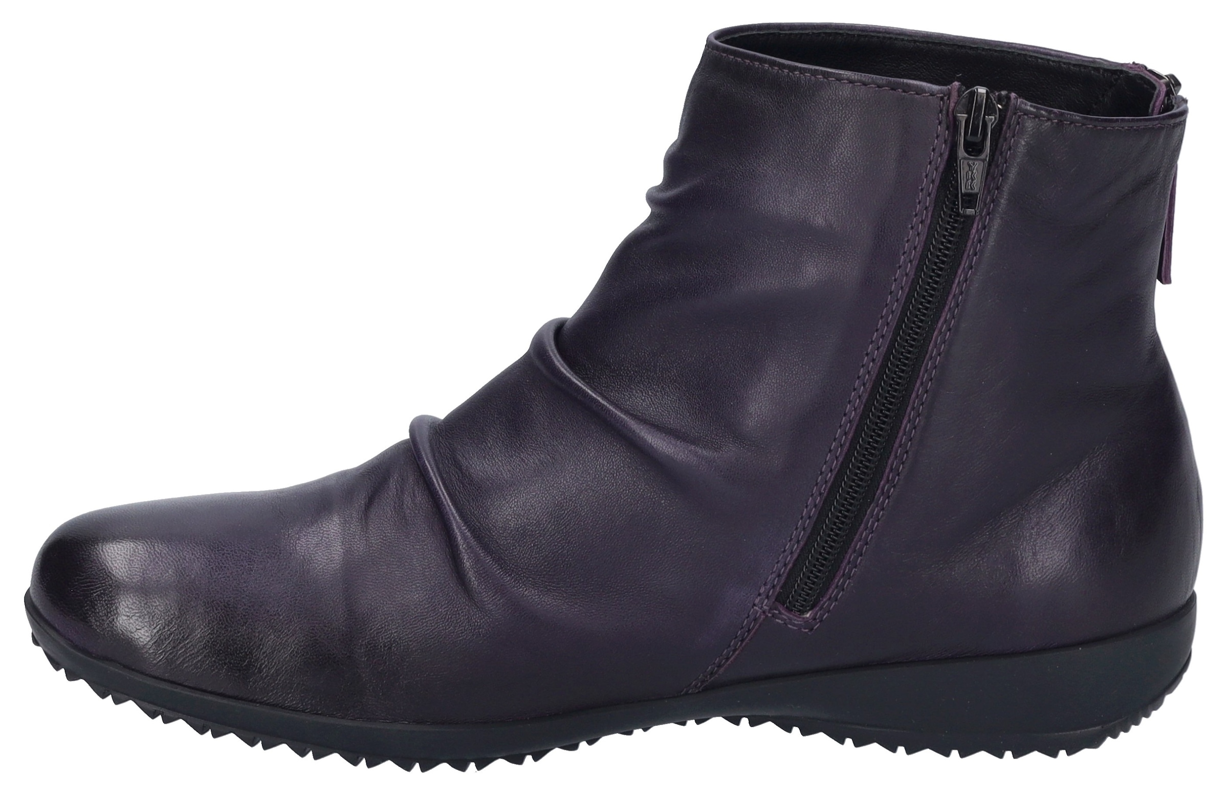 Josef Seibel Stiefelette »Naly 61«, Reissverschluss Stiefel, Winterstiefelette mit kleinem Absatz