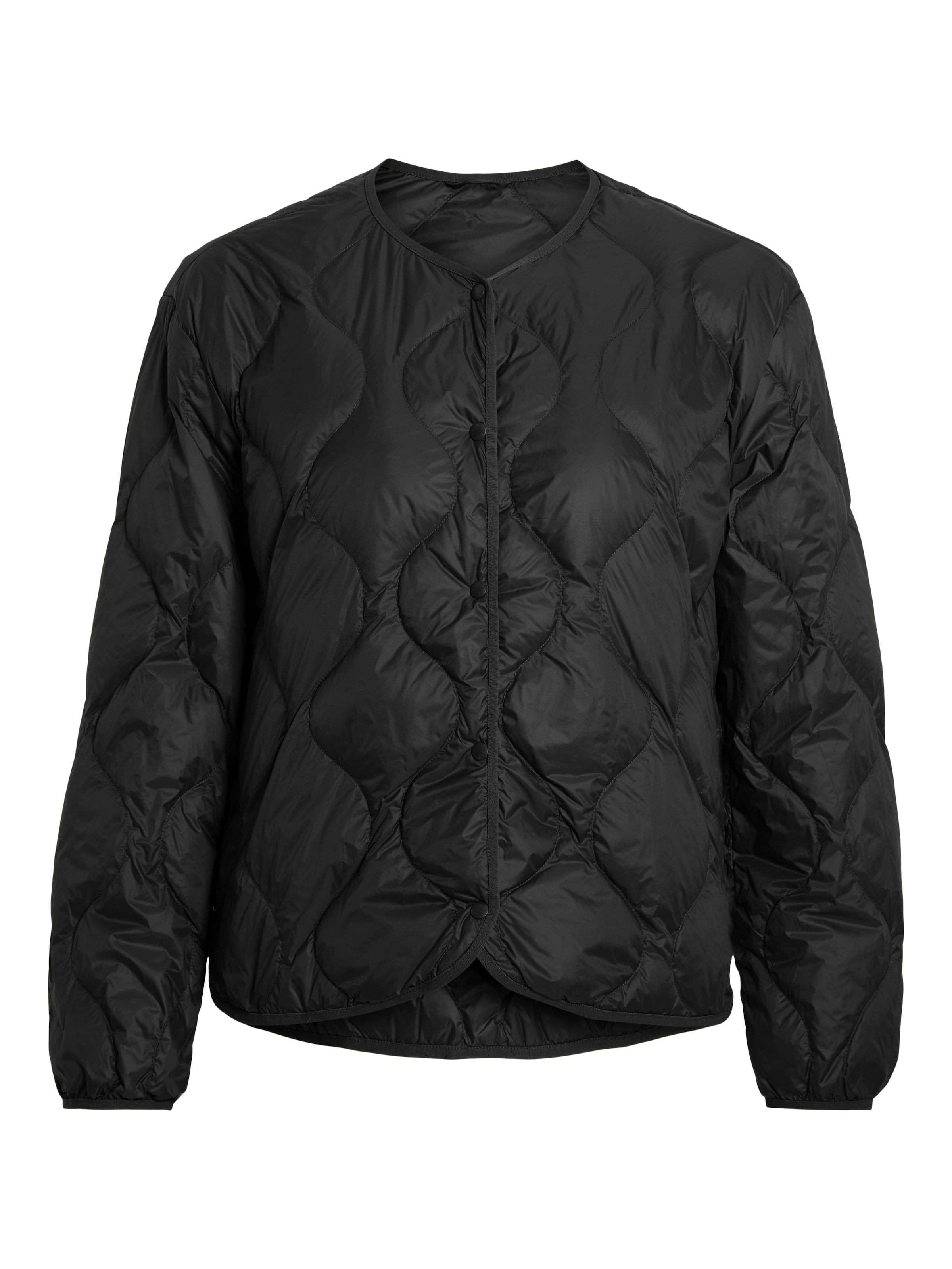 Vila Steppjacke »VIDUNE LIGHT JACKET - NOOS«