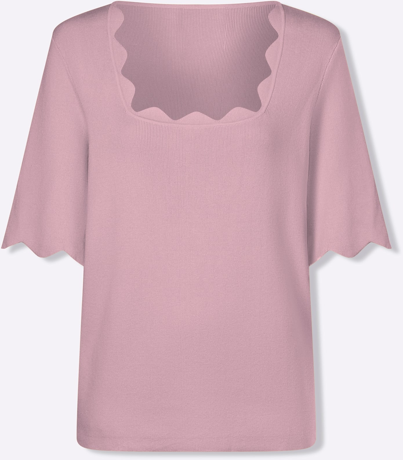 heine Pull à manches courtes »Pullover«