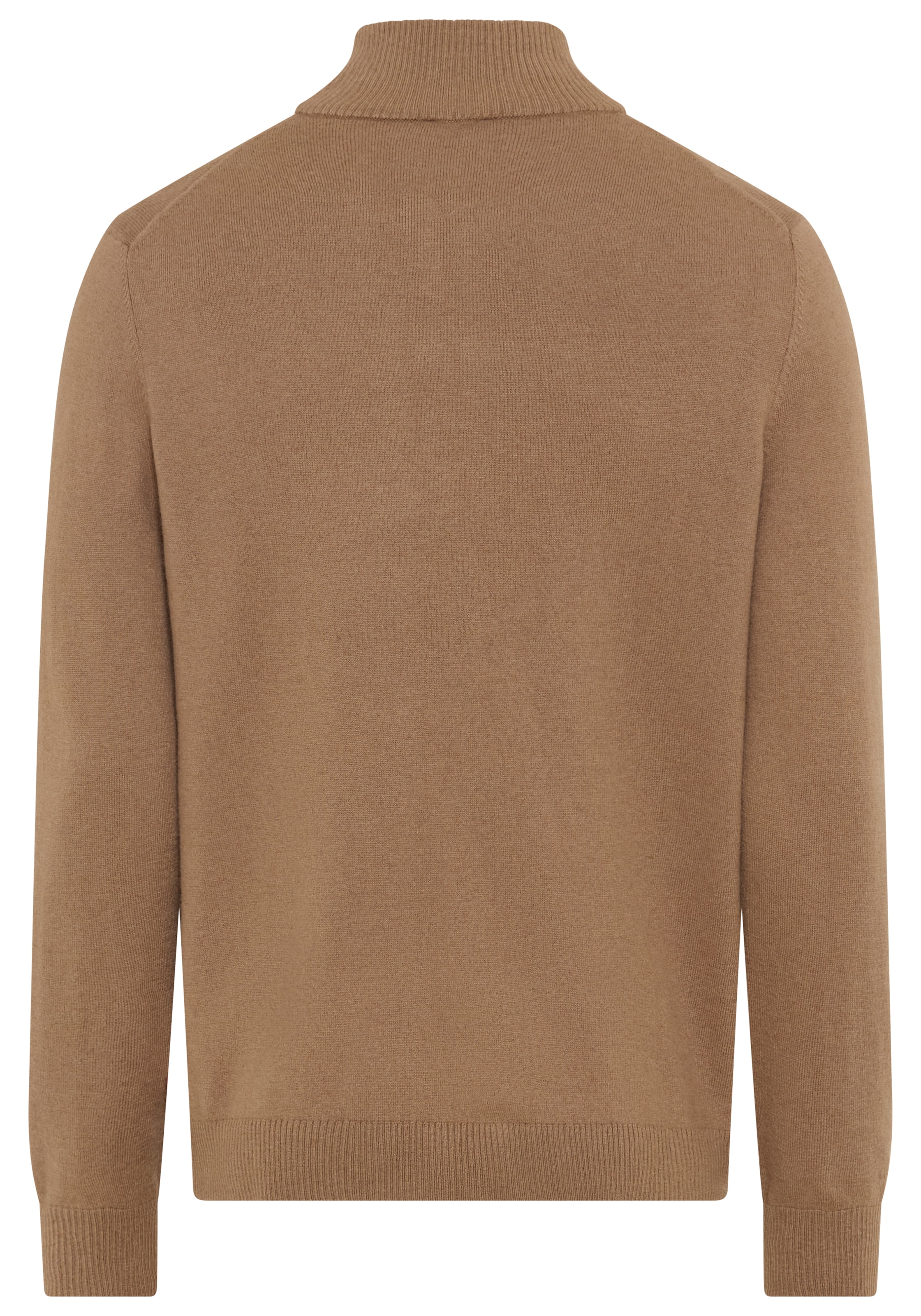 Joop Jeans Strickpullover »Lauriono« mit Reissverschluss