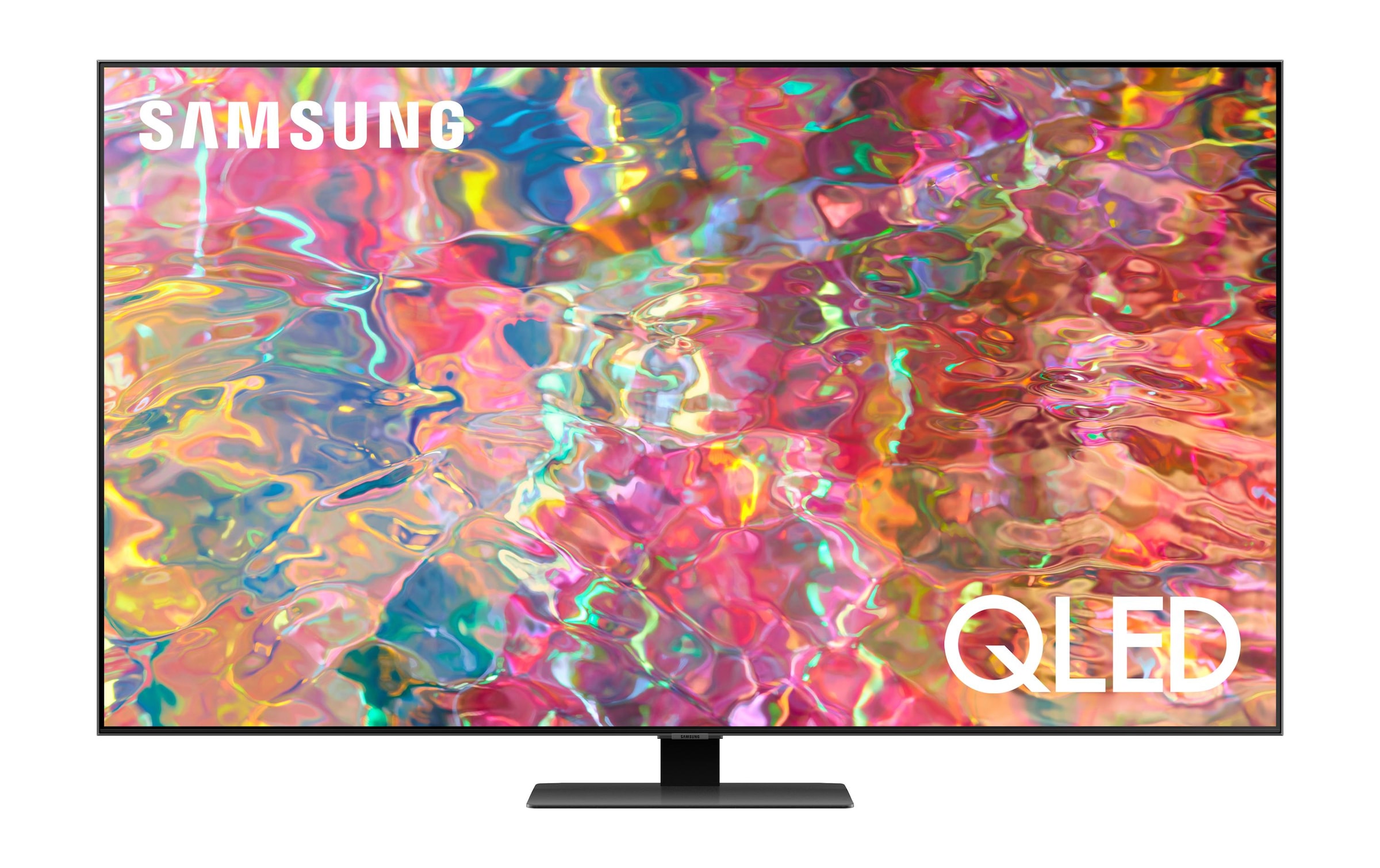 Samsung QLED-Fernseher »QE75Q80B ATXXN 75 3840«, 189,75 cm/75 Zoll, 4K Ultra HD