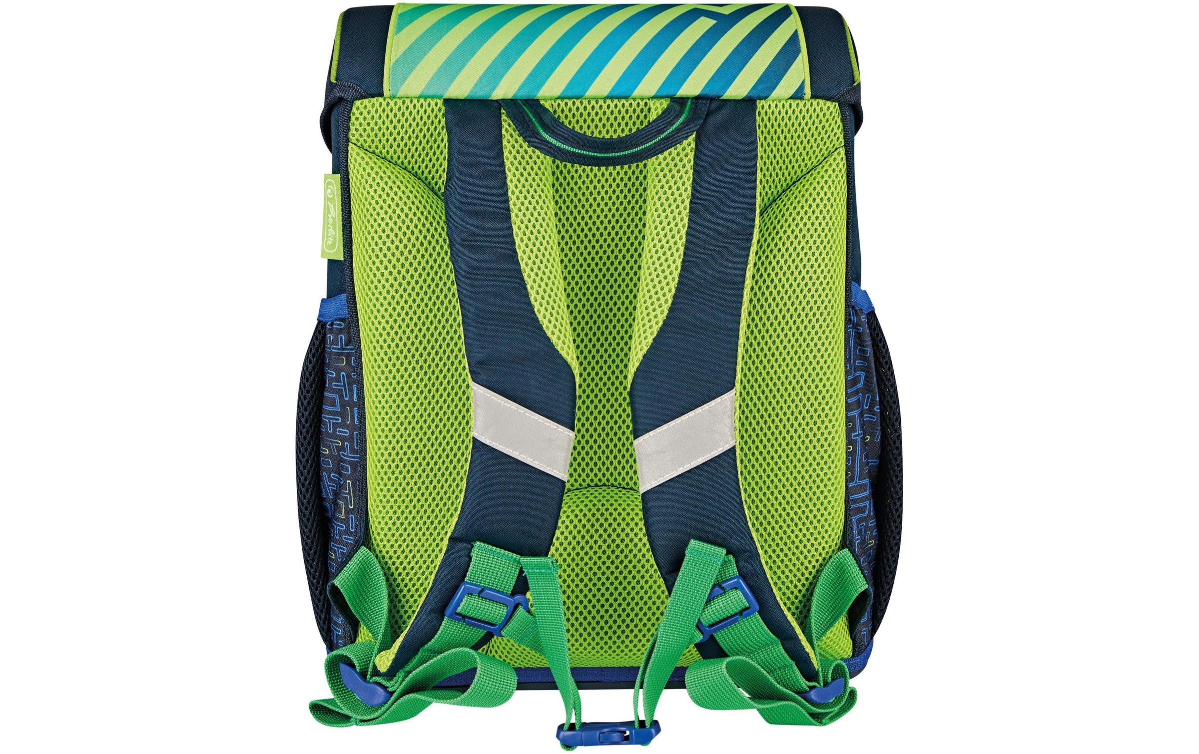 Herlitz Schulranzen »Schulthek Loop Plus Funky Ninja«