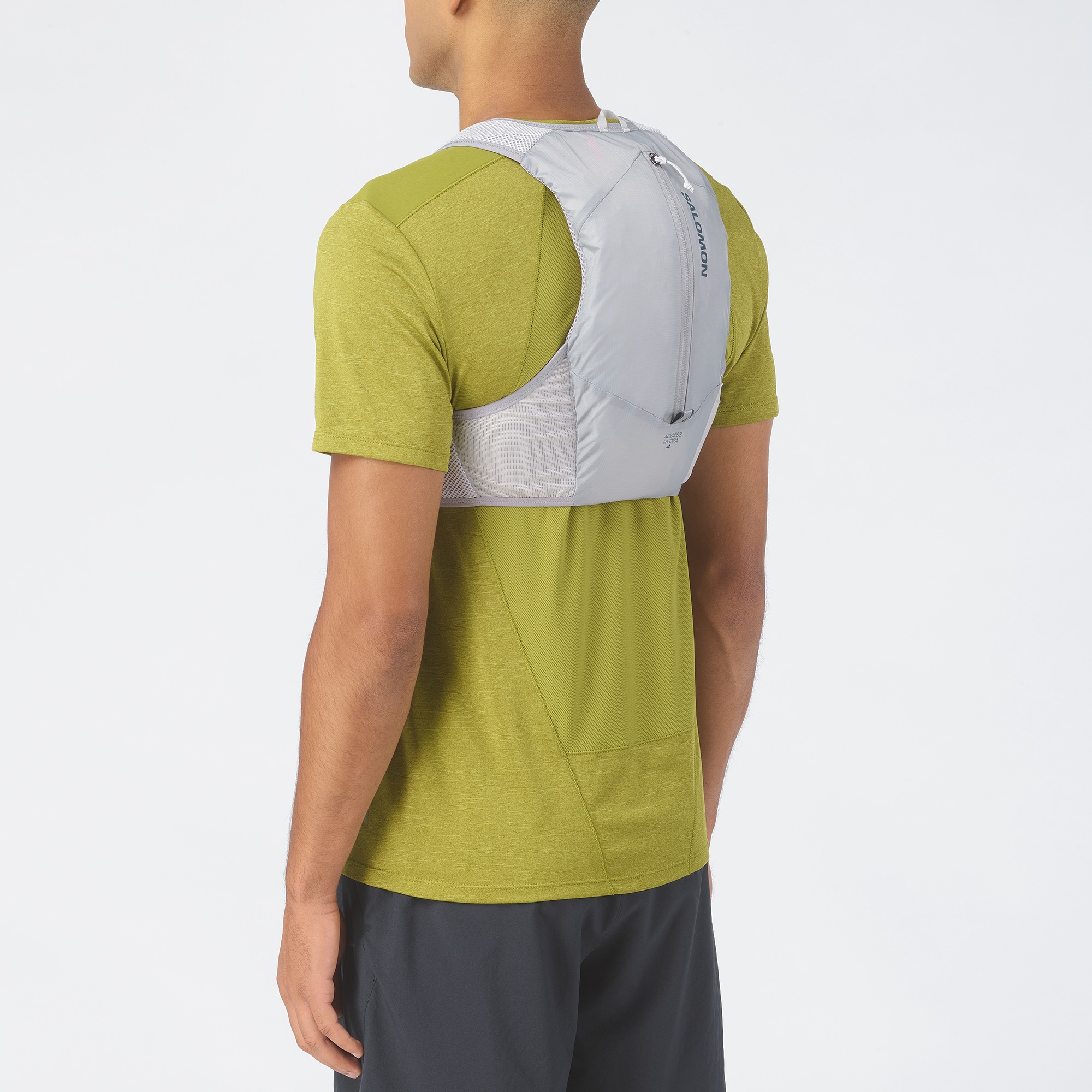 Salomon Sac à dos pour boire für sportliche Aktivitäten, sportlicher Stil, aus Polyester