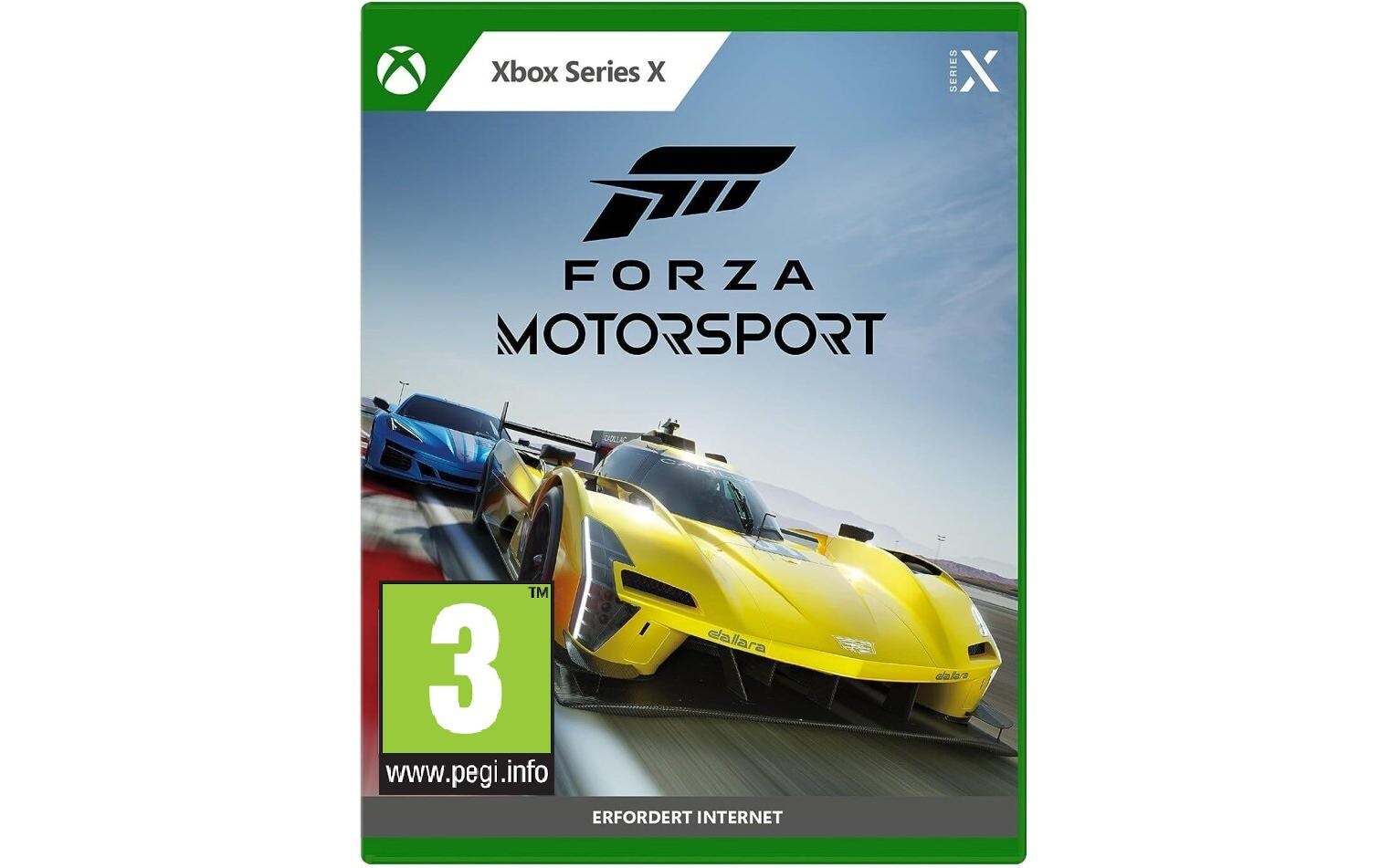 Spielesoftware »Forza Motorsport«, Xbox Series X