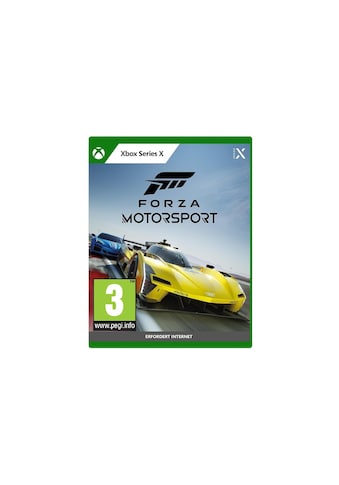 Spielesoftware »Forza Motorsport«, Xbox Series X