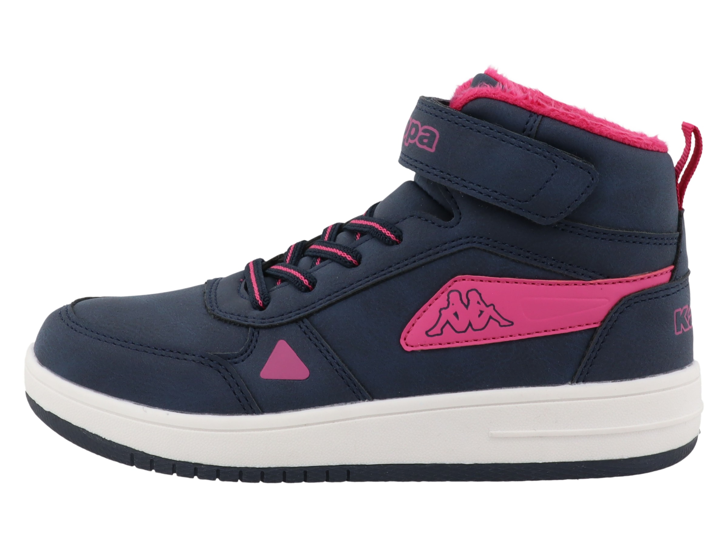 Kappa Sneakerboots »Jello«, Winterschuhe, Winterboots, Sneaker, gefüttert