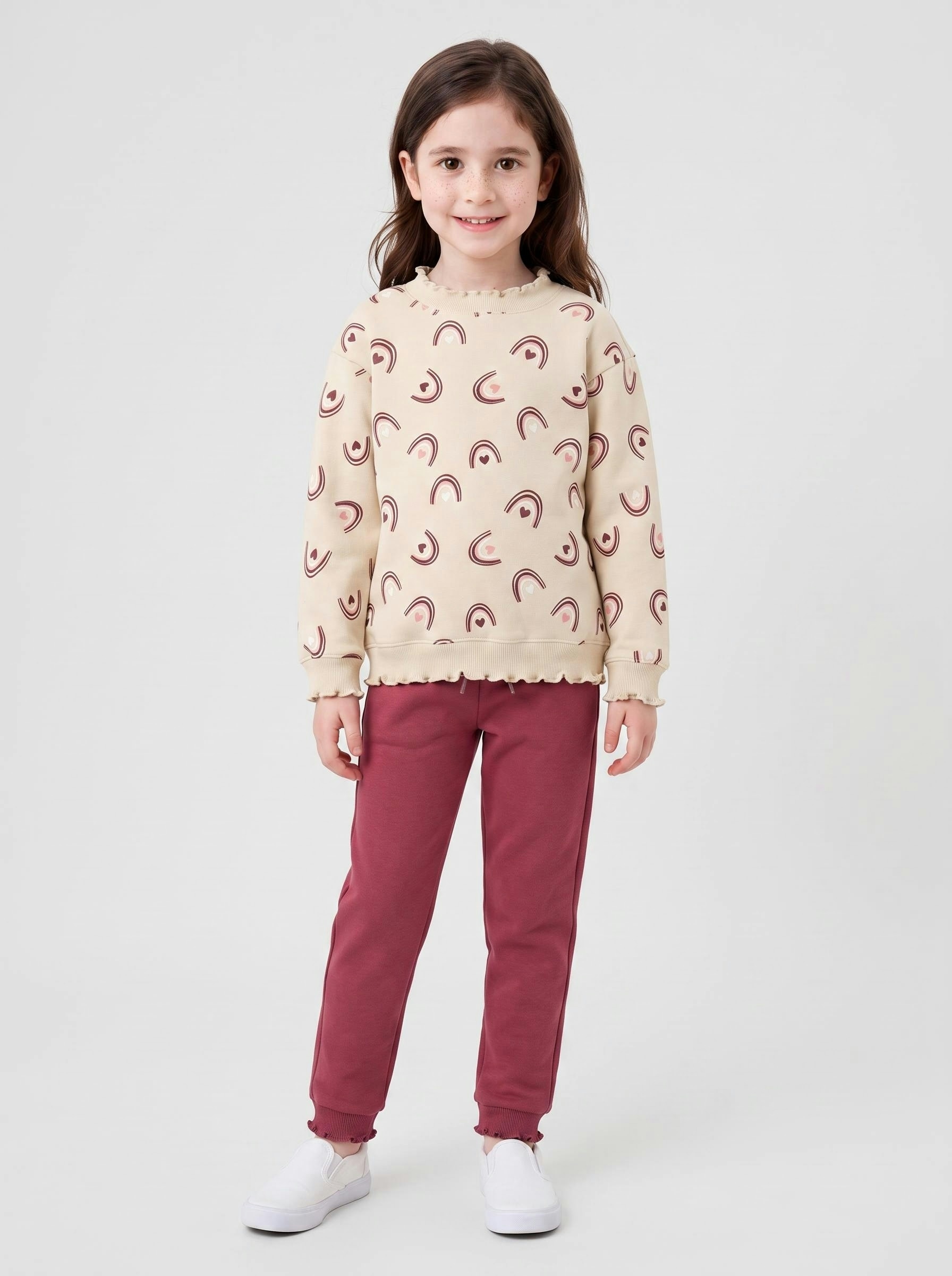 Blue Seven Sweatshirt , Baumwollmischung
