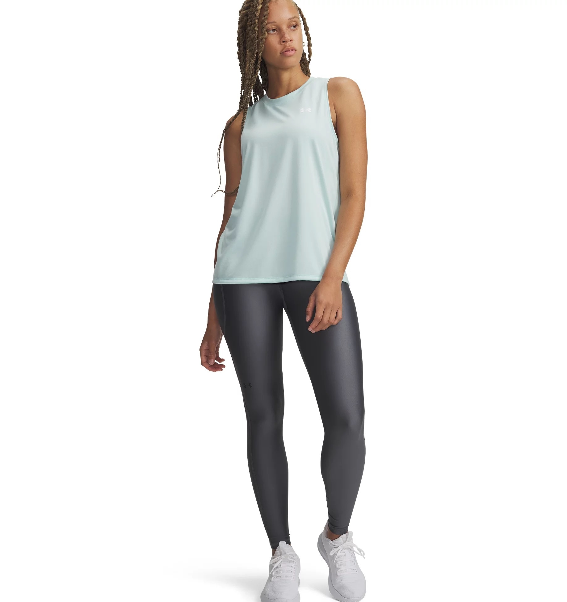 Under Armour® Cuissards fonctionnels »TECH HIRISE LEGGING«  sportlicher Stil, für dynamische Aktivitäten, mit Elasthan-Anteil