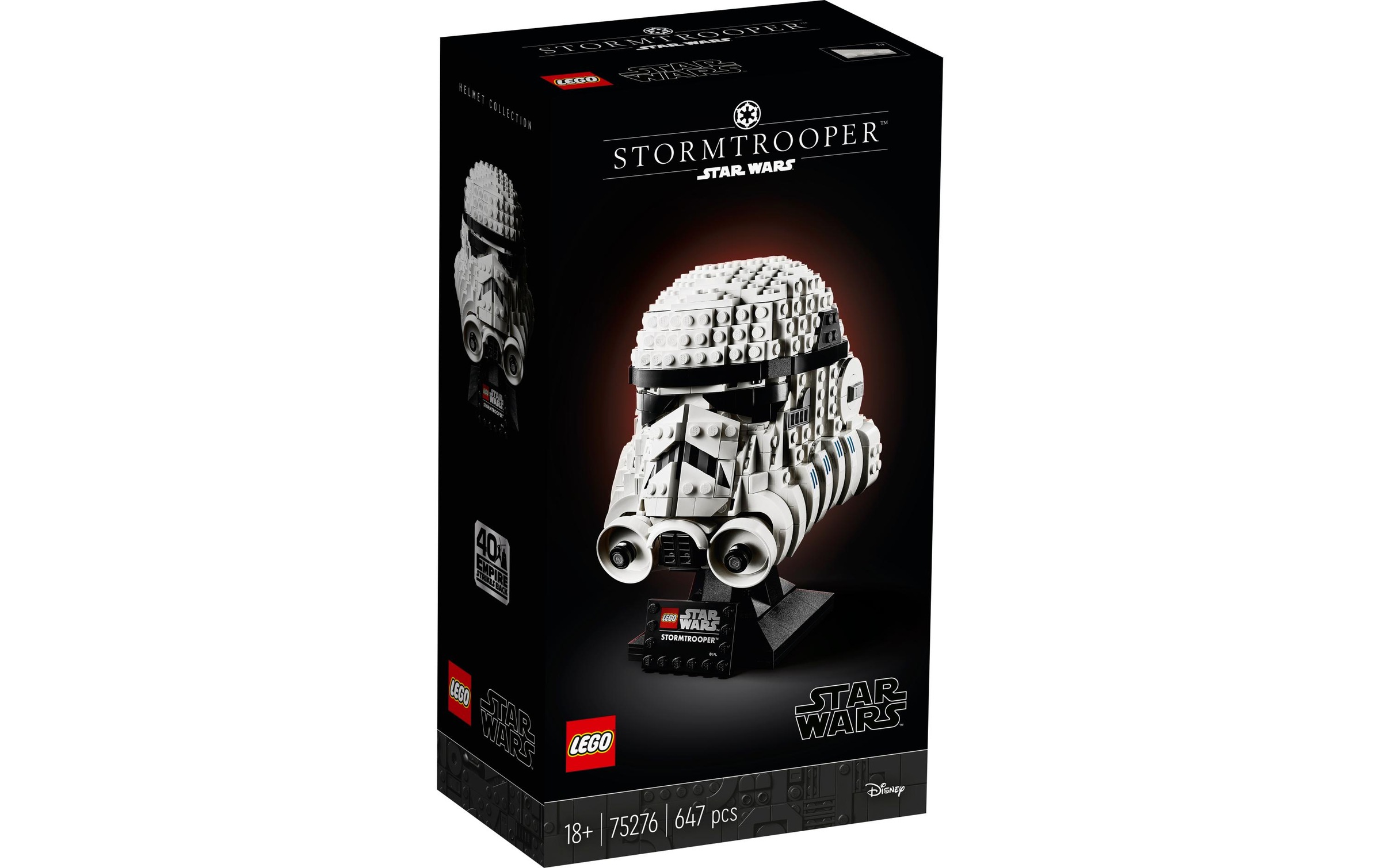 Image of LEGO® Spielbausteine »Star Wars Stormtrooper Helm« bei Ackermann Versand Schweiz