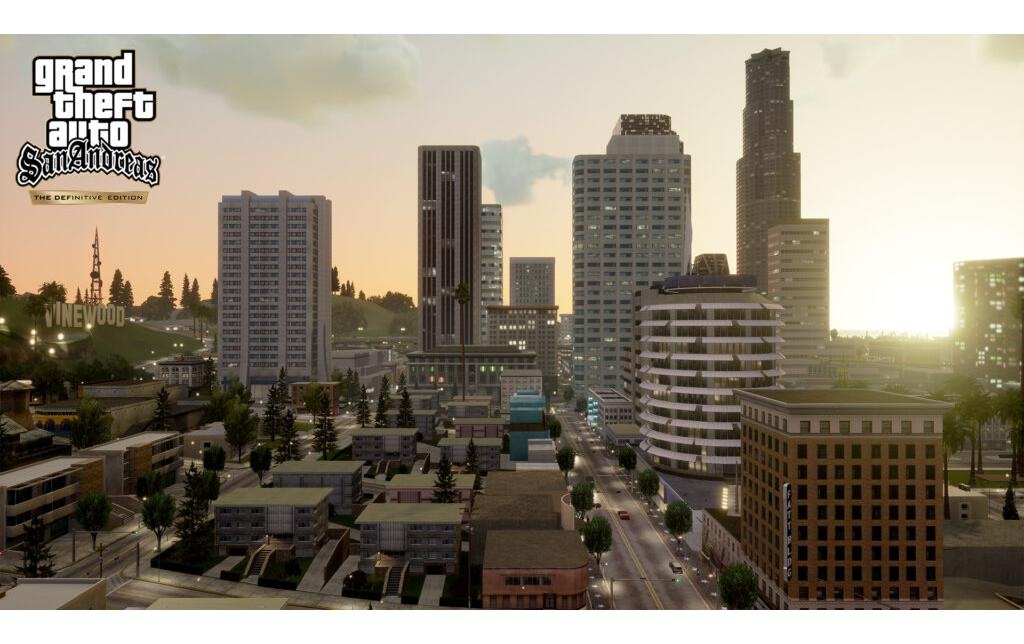 Nintendo Spielesoftware »GTA Trilogy Definitive E«, Nintendo Switch