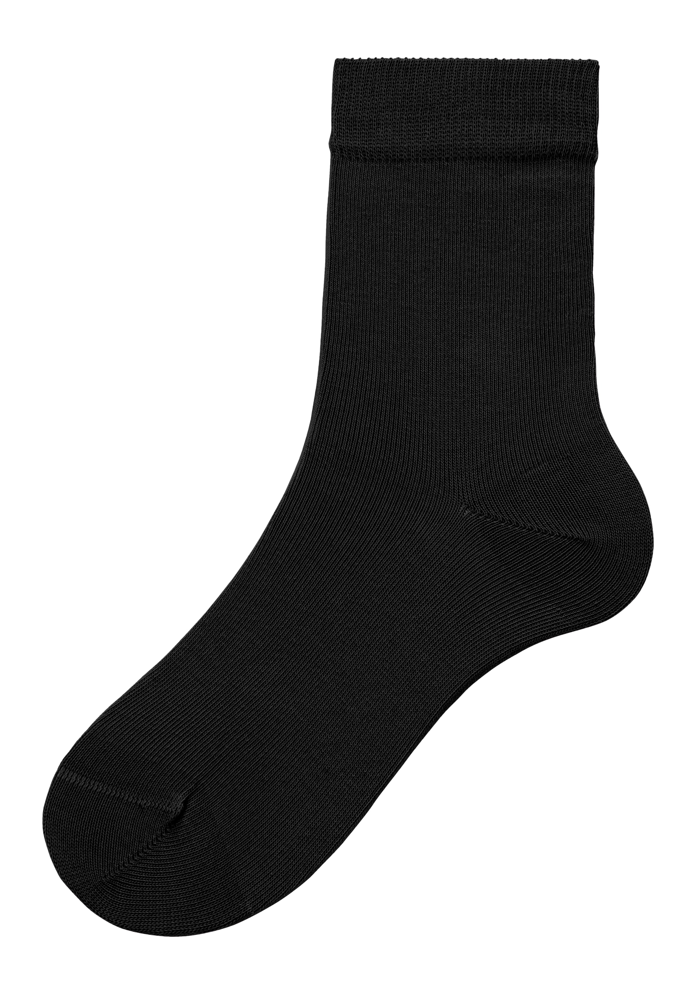 H.I.S Socken, (Set, 4 Paar), in unterschiedlichen Farbzusammenstellungen  Découvrir sur | Lange Socken