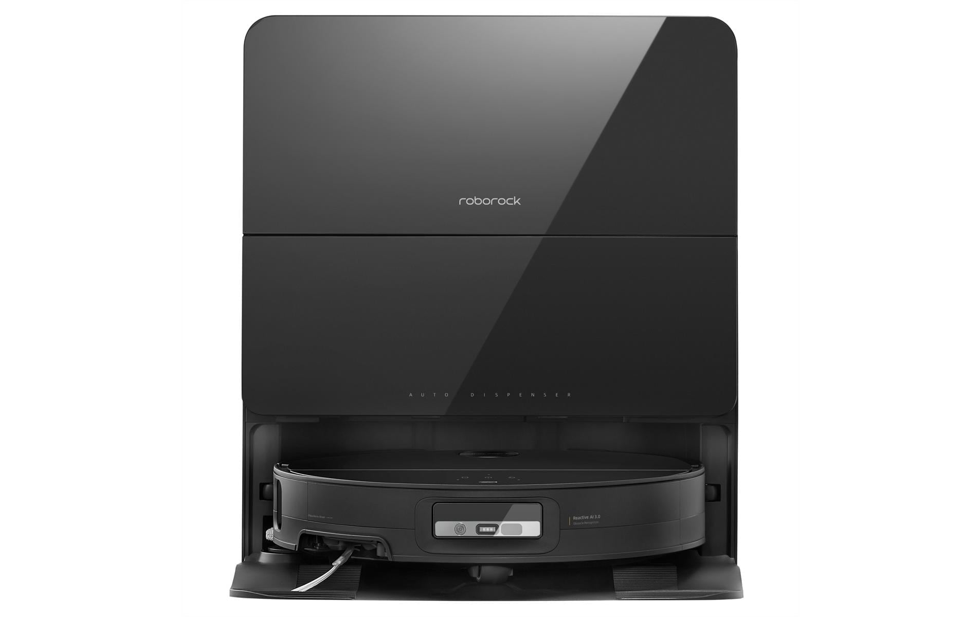   Nass-Trocken-Saugroboter »Saros 10«