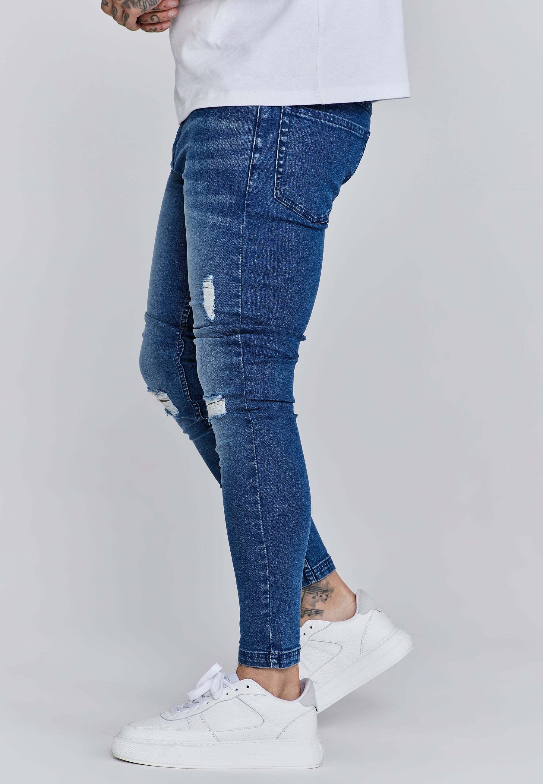 Siksilk Jeans skinny »Siksilk Jeans Distressed Skinny Jeans«