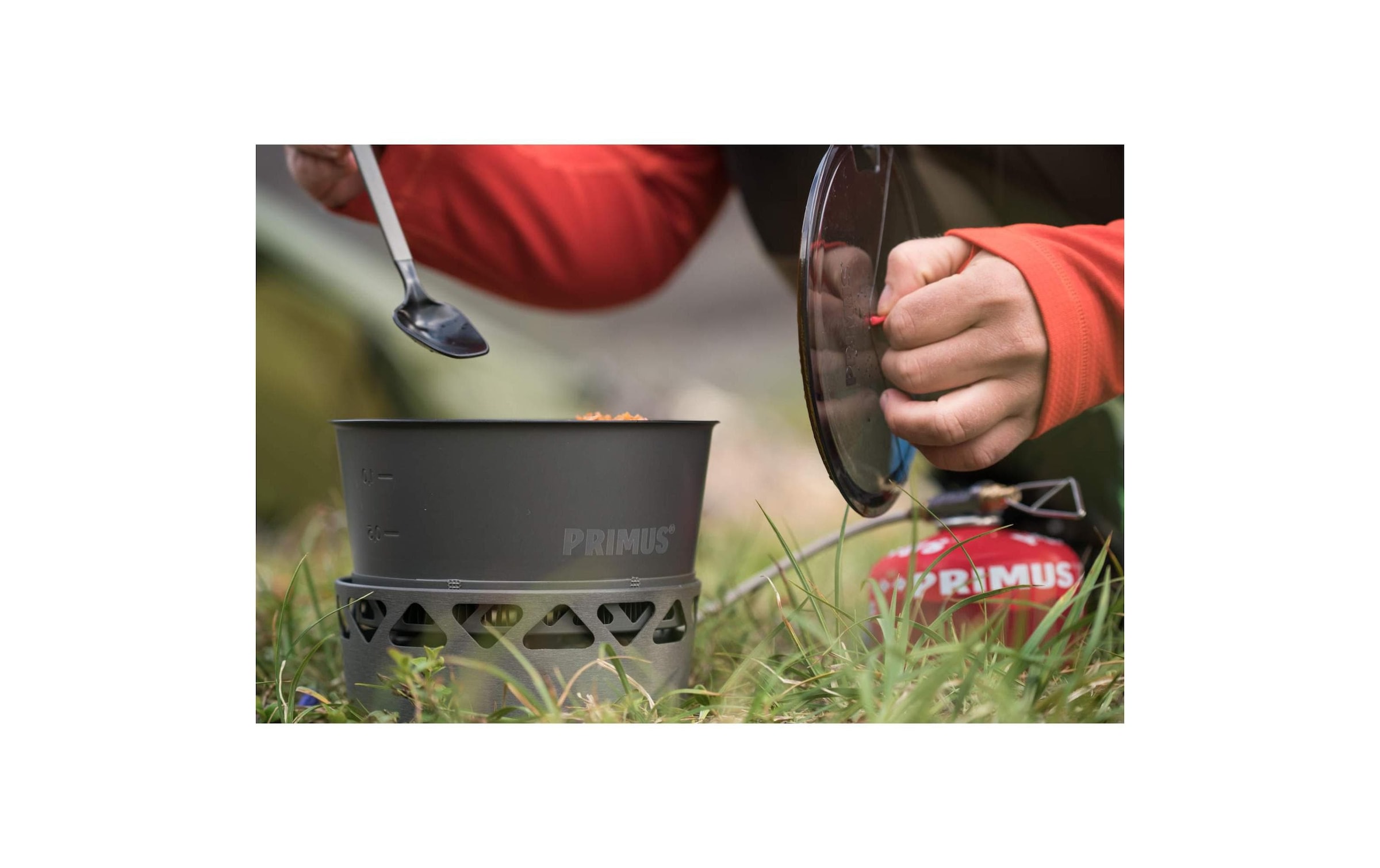 Primus Topf-Set »Pot Set 1.3L«, Aluminium