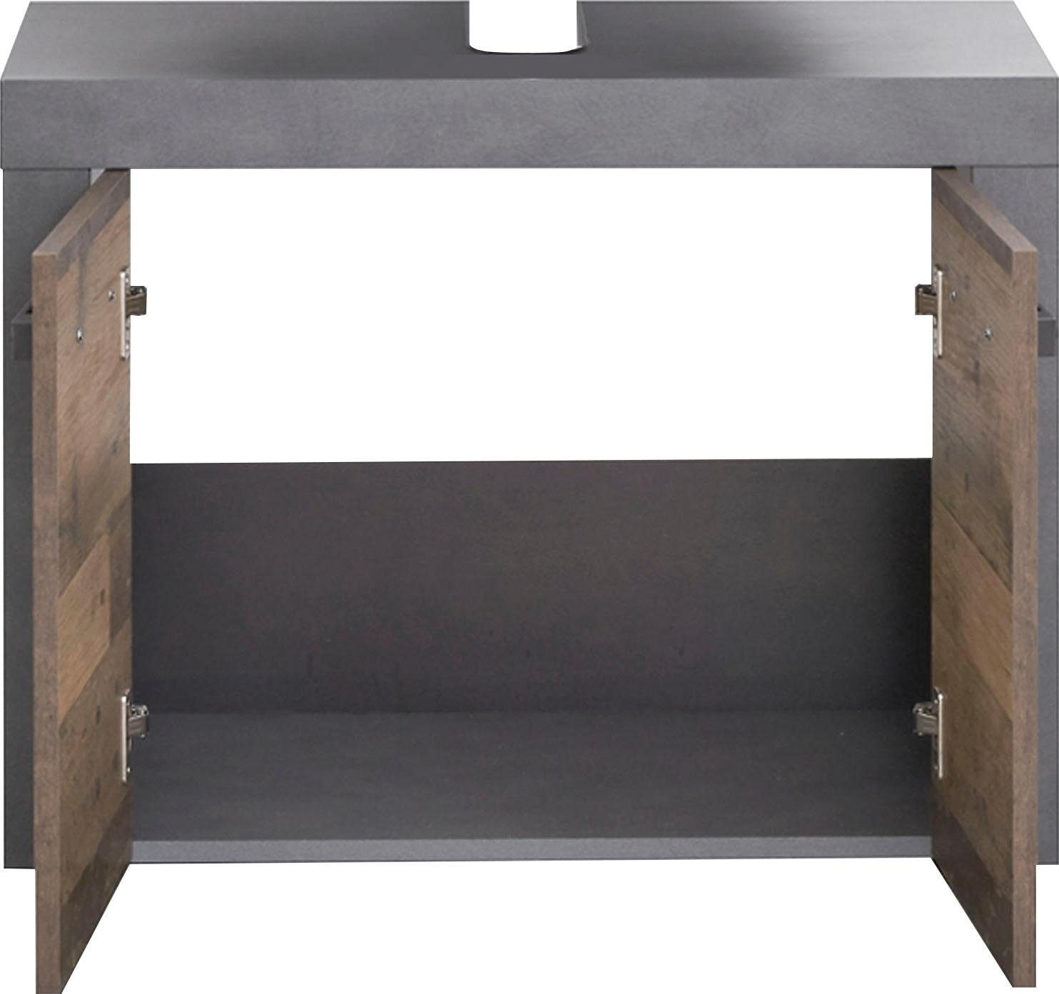 INOSIGN Waschbeckenunterschrank »Ilana«