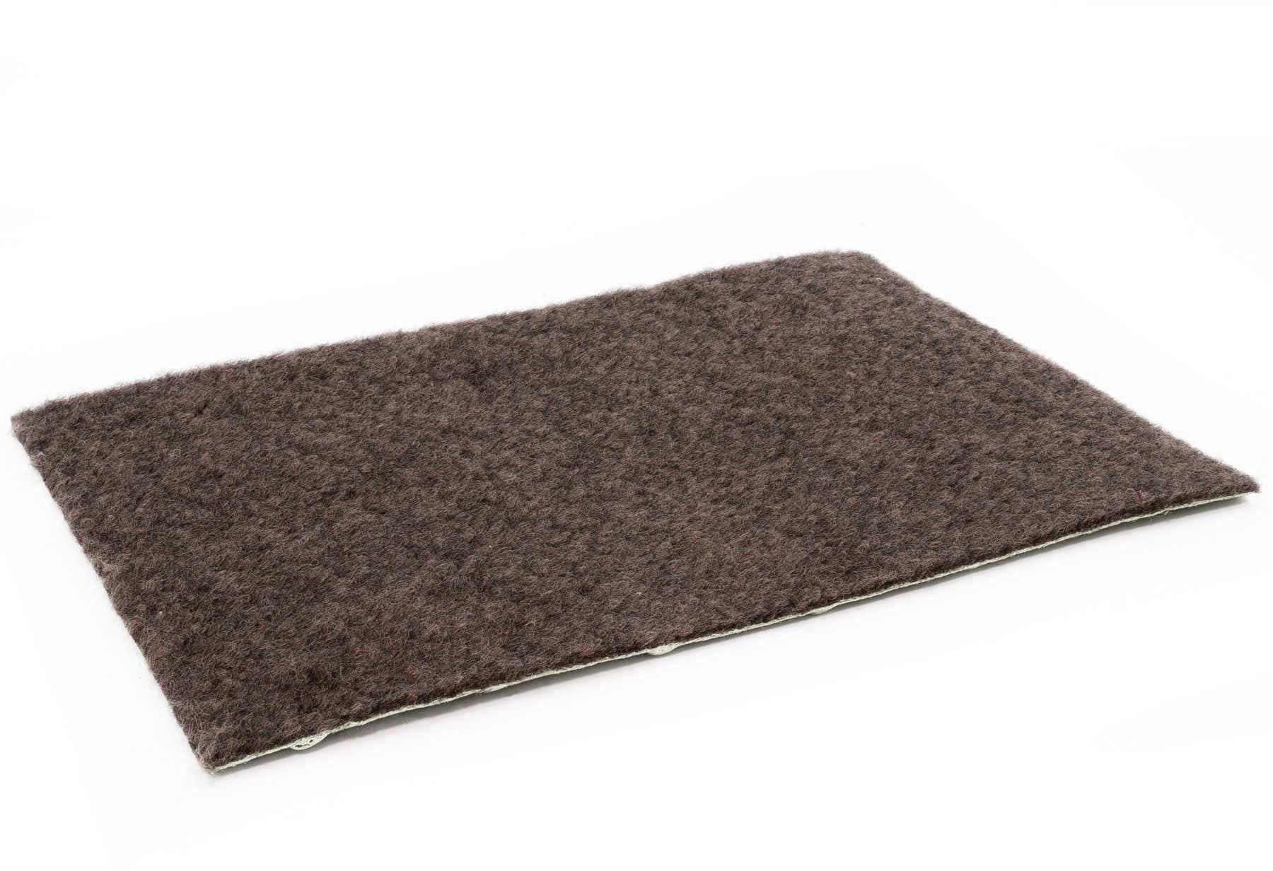 Primaflor-Ideen in Textil Kunstrasen »COMFORT Colours, Breite 200 cm, Made in Netherlands«, rechteckig, 7 mm Höhe, Rasenteppich, mit Noppen, witterungsbeständig & wasserfest