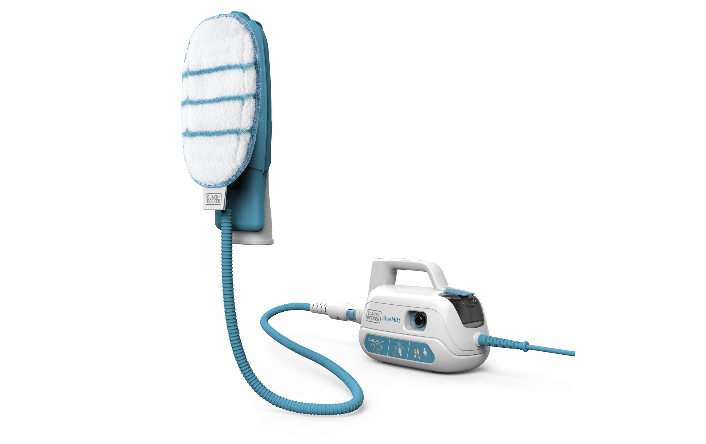 Image of Black + Decker Handdampfreiniger »BLACK+DECKER Handdampfreiniger SteaMitt Pro« bei Ackermann Versand Schweiz