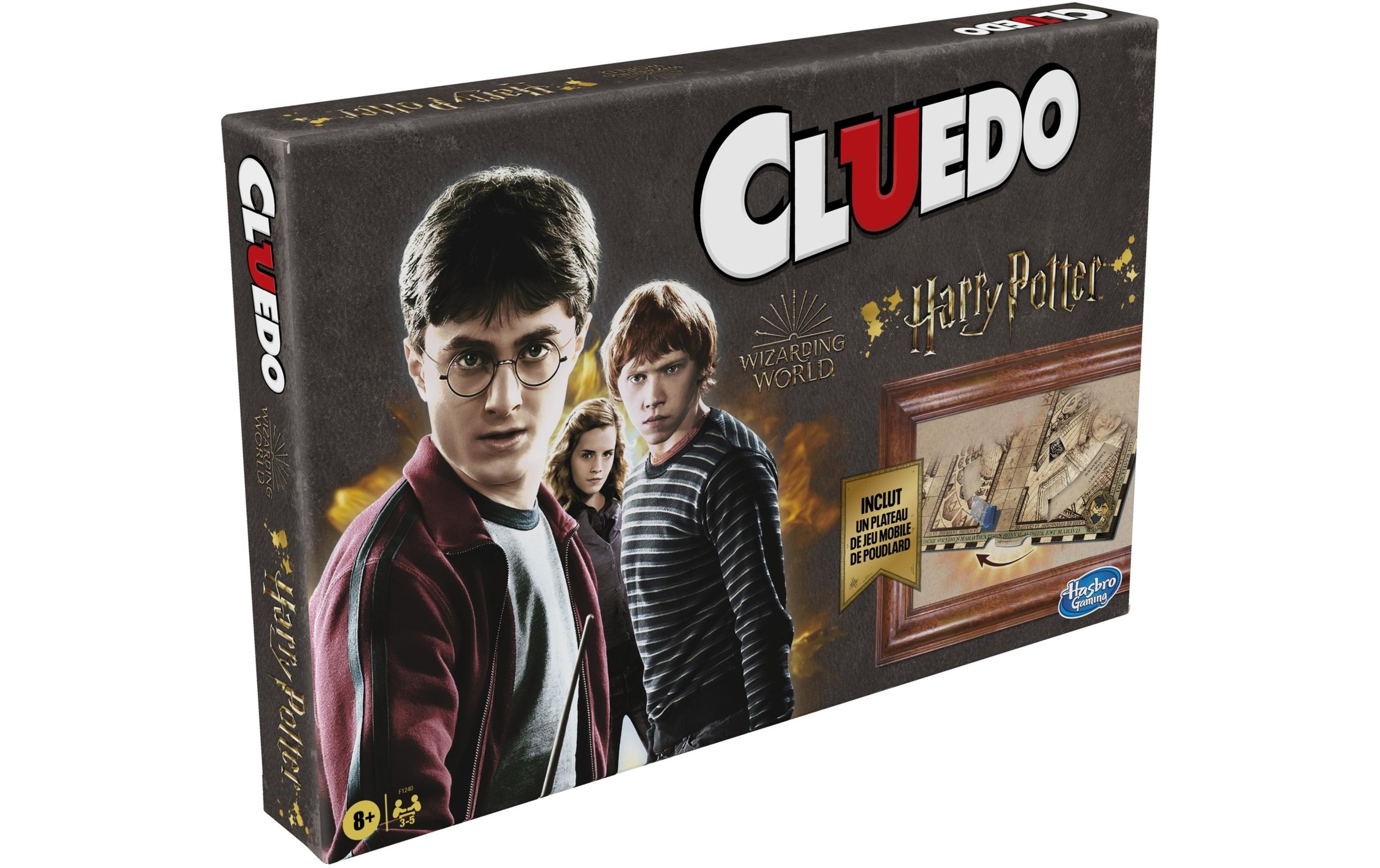 Spiel »Cluedo Harry Potter«