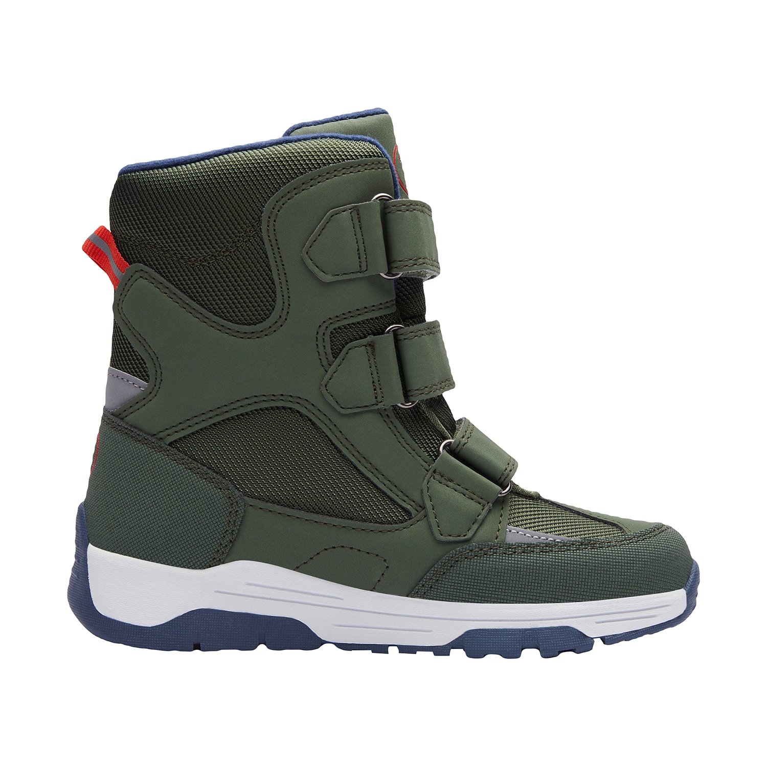 TROLLKIDS Klettstiefel »Lofoten Winter«, wasserdicht