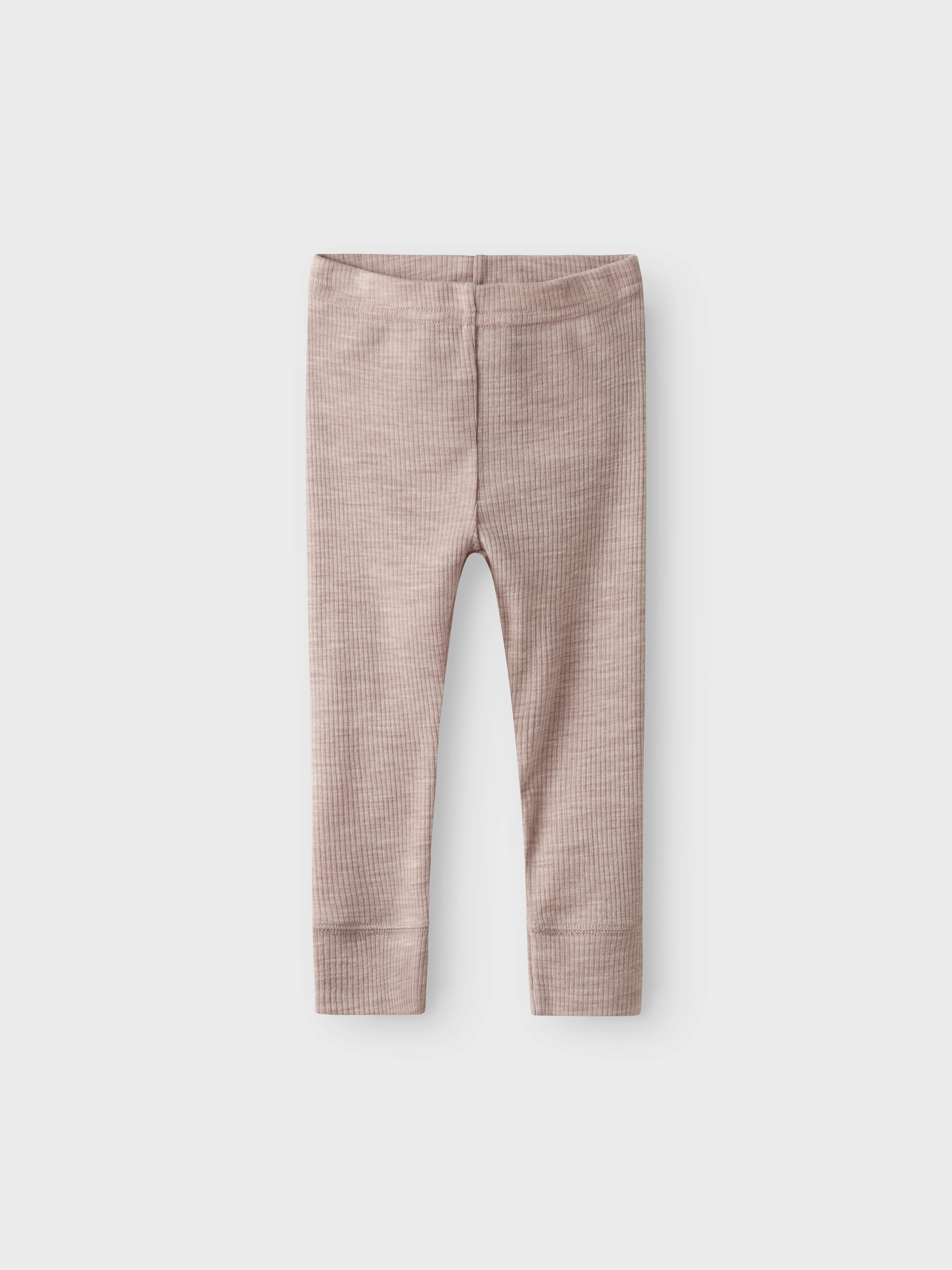 Name It Leggings »NBNWAX WOOL RIB LEGGING NOOS«