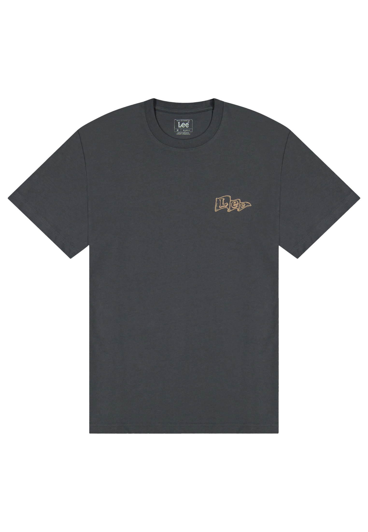 Image of Lee T-Shirt "Lee T-Shirt Lee Flag"