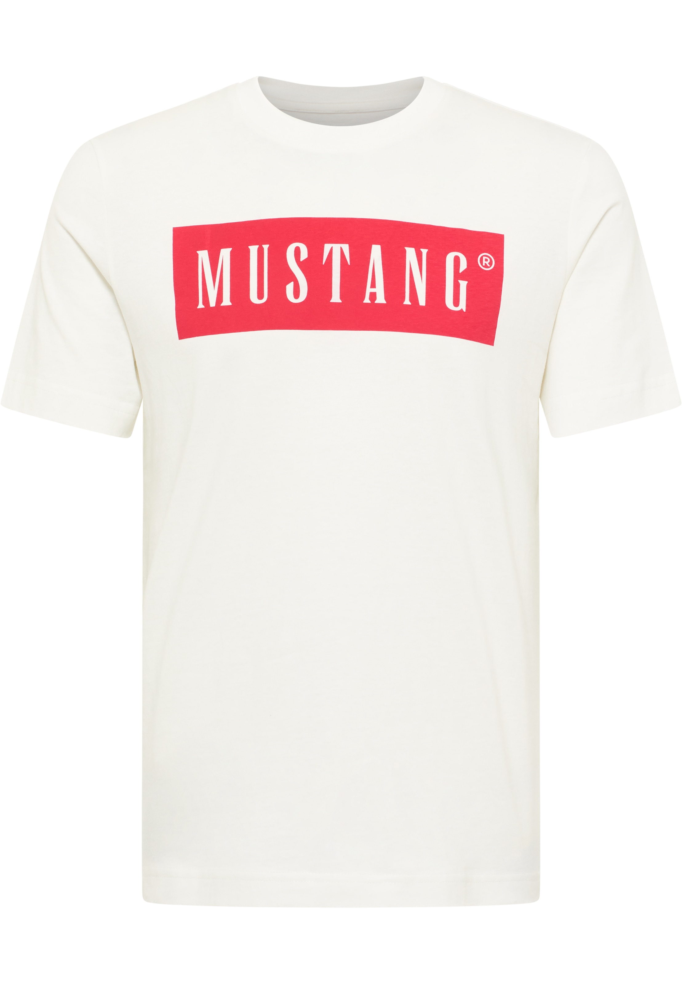 MUSTANG T-shirt imprimé »AUSTIN«