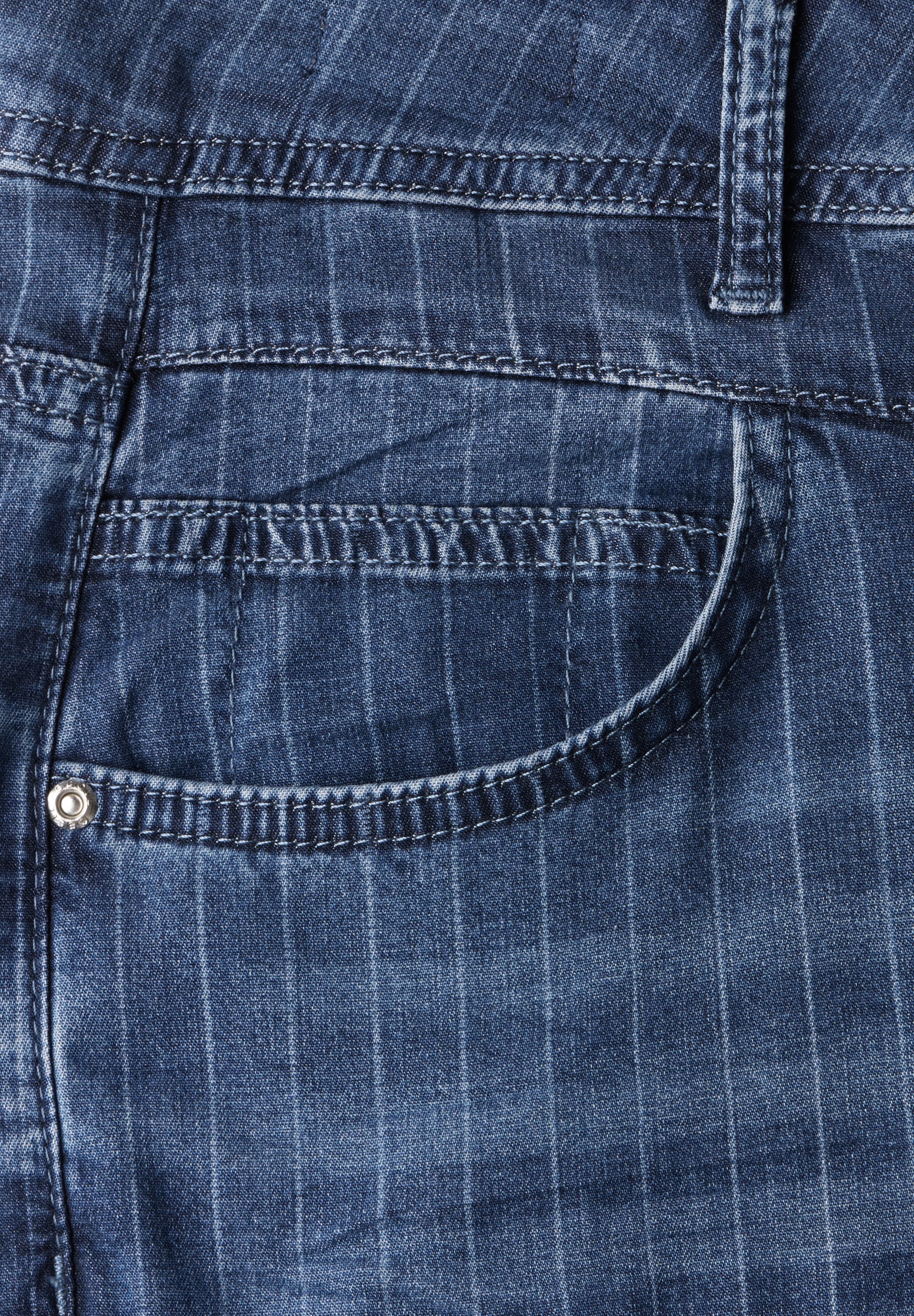 Cecil Weite Jeans »Style Neele«, im Five-Pocket Style