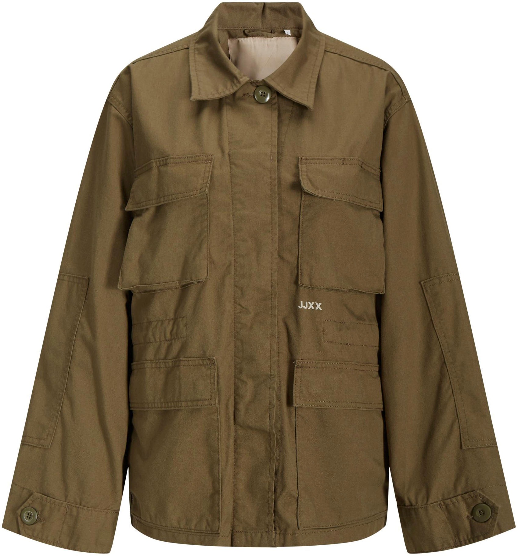 Image of JJXX Military-Jacke »JXEVIE« bei Ackermann Versand Schweiz