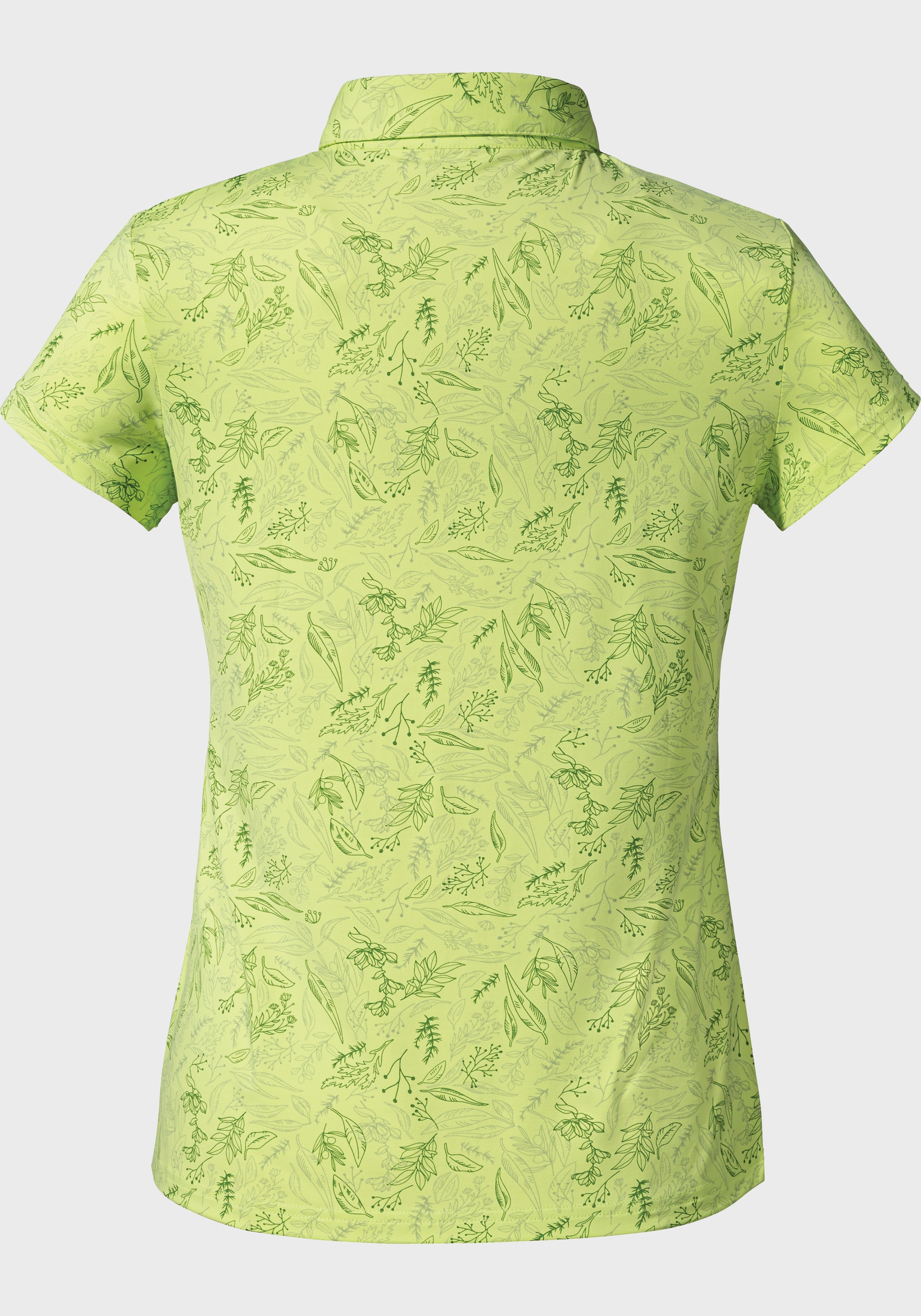 Schöffel Poloshirt »Polo Shirt Sternplatte L«