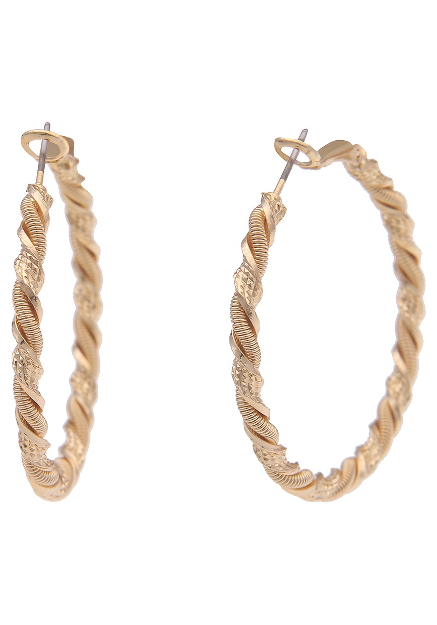 Image of leslii Paar Creolen »230119102« bei Ackermann Versand Schweiz