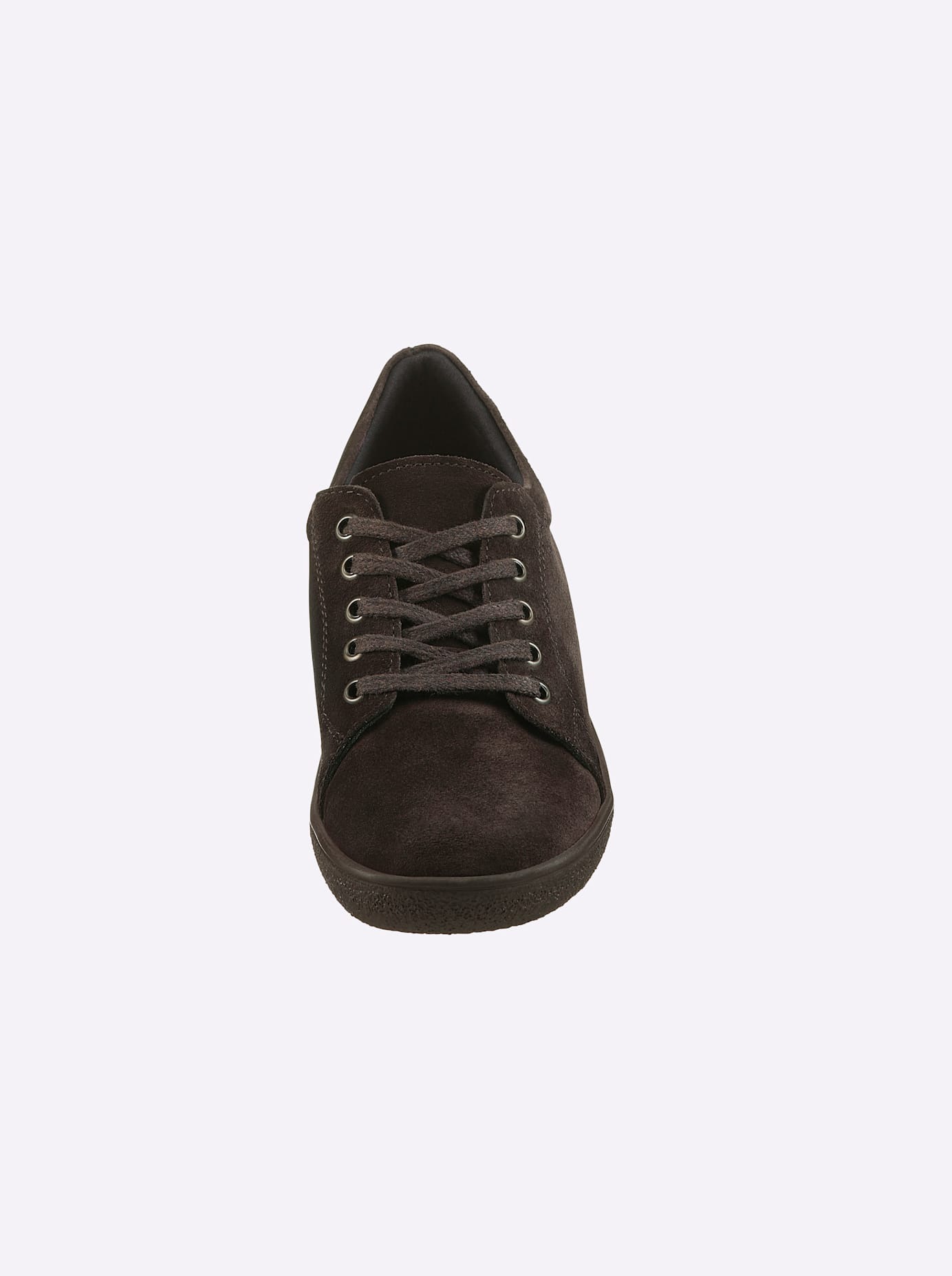 Casual Looks Schnürschuh