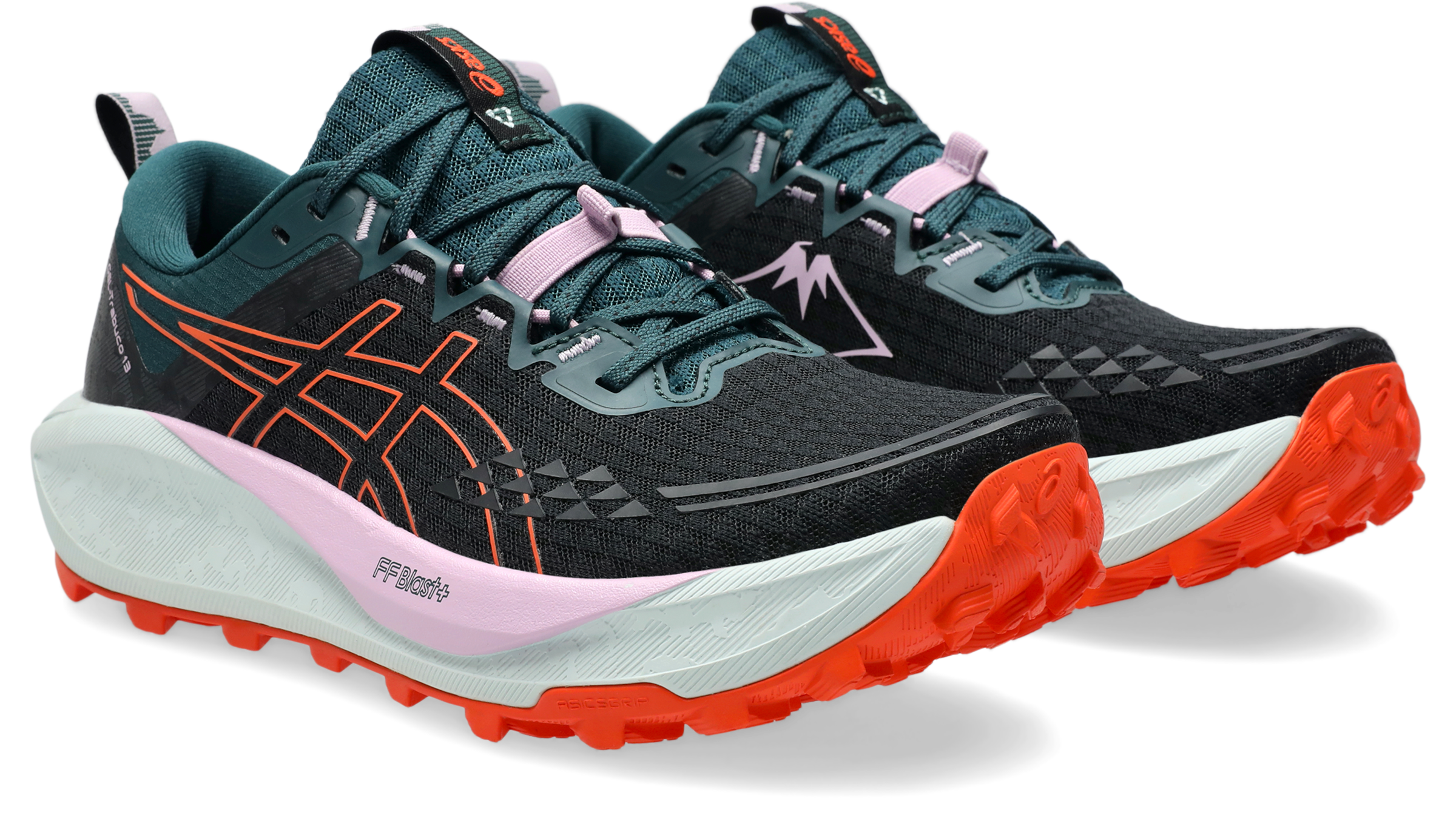 Asics Trailrunningschuh »GEL-TRABUCO 13«