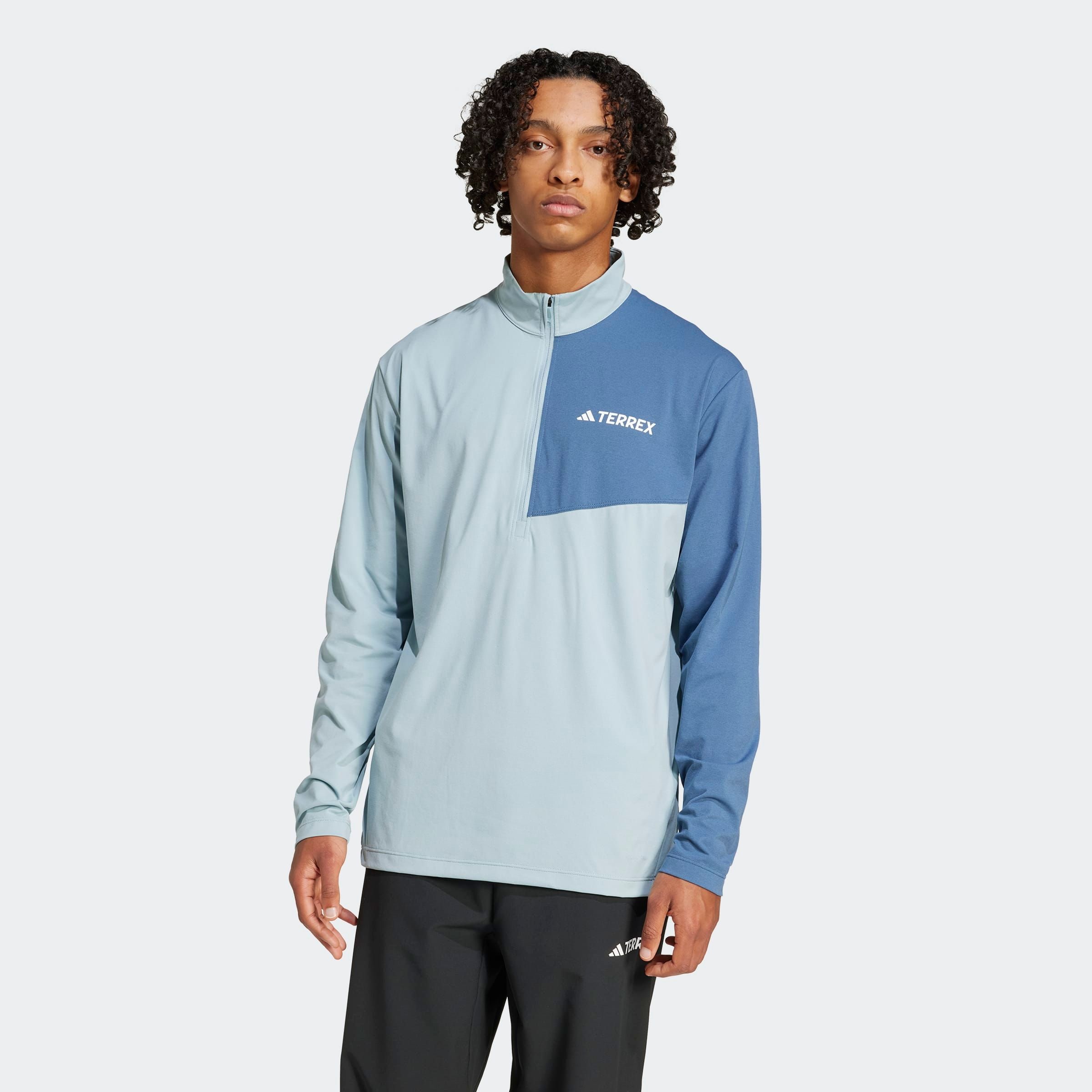 adidas TERREX Funktionsshirt »MT HALFZ LS TEE«