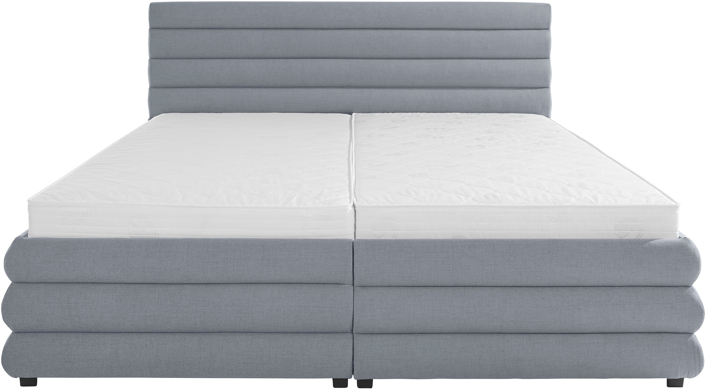 LeGer Home by Lena Gercke Polsterbett »Maylis«, wahlweise mit und ohne Matratze und Lattenrost, auch in 200cm Breite
