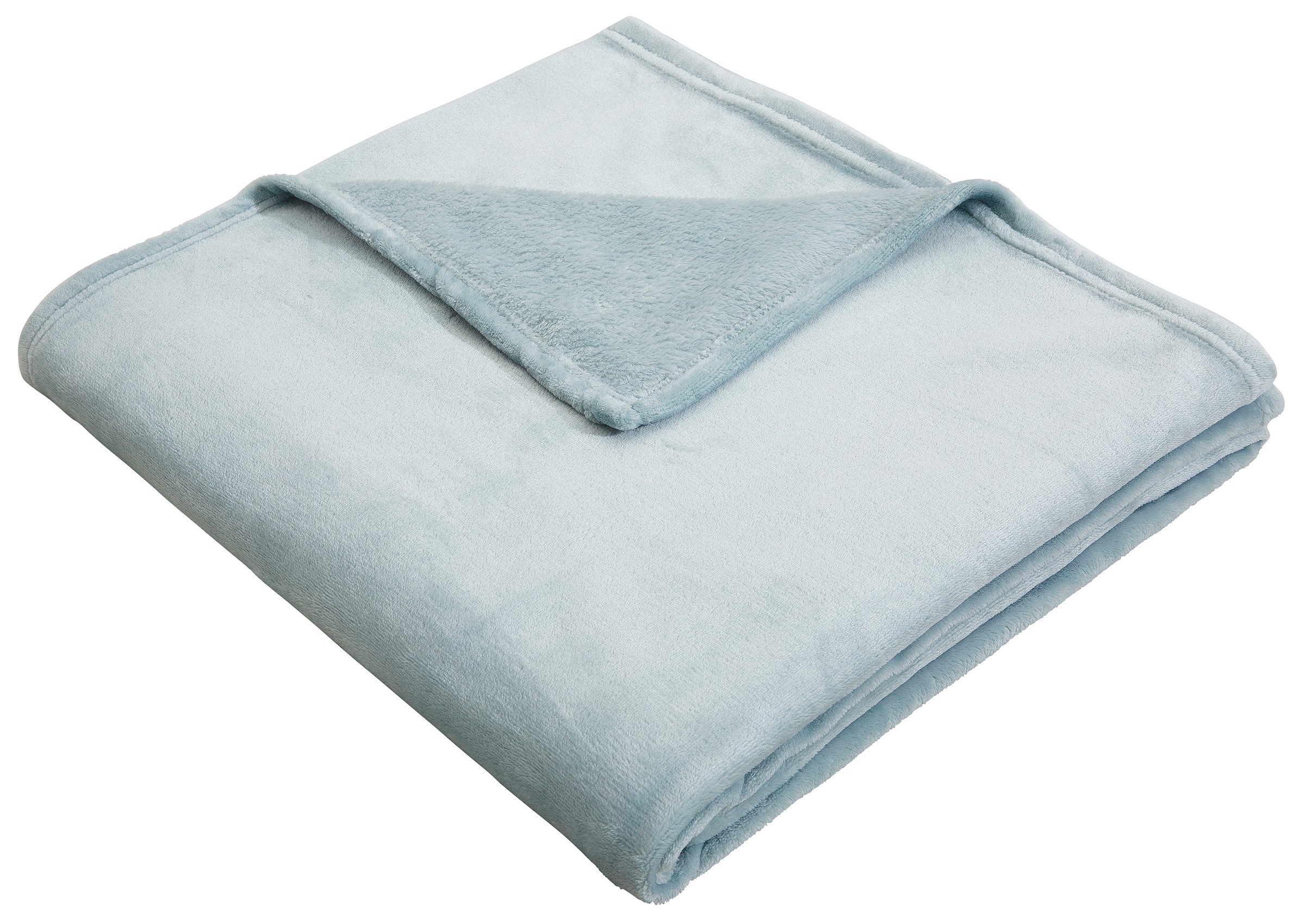 Image of GOODproduct Wohndecke "Jil" aus super weichem Kuschelfleece, Kuscheldecke, Premium Qualität
