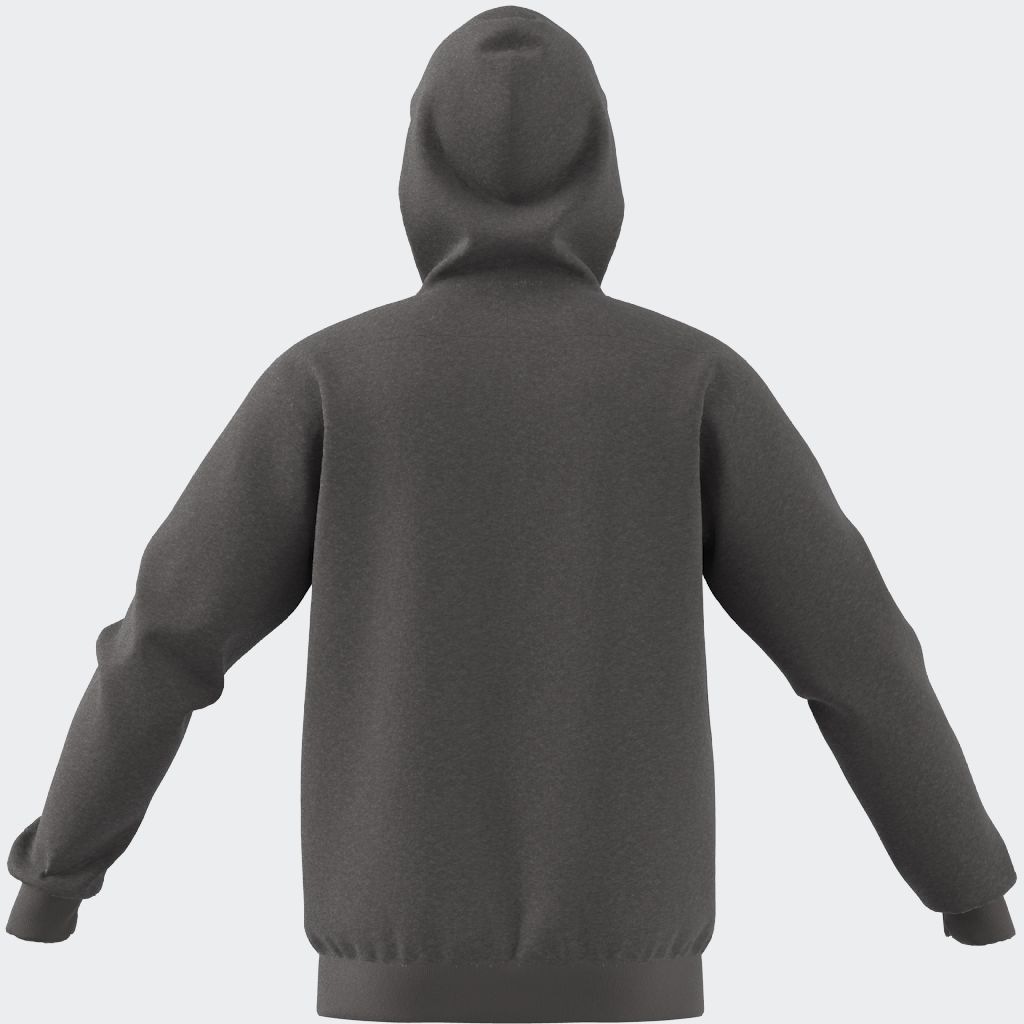 adidas Sportswear Kapuzensweatshirt »SEASONAL ESSENTIALS MÉLANGE HOODIE«
