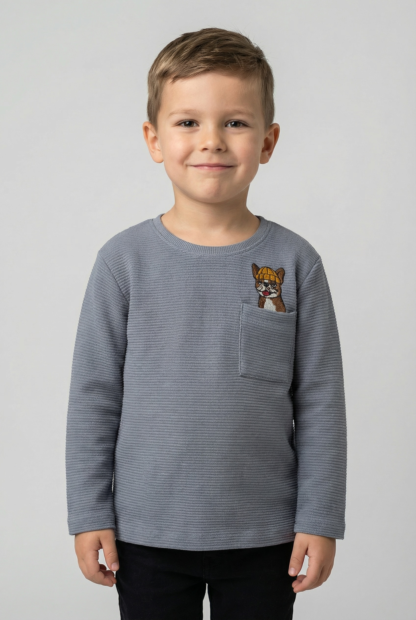 Name It T-shirt à manches longues »NMMROFUS LS NREG TOP«