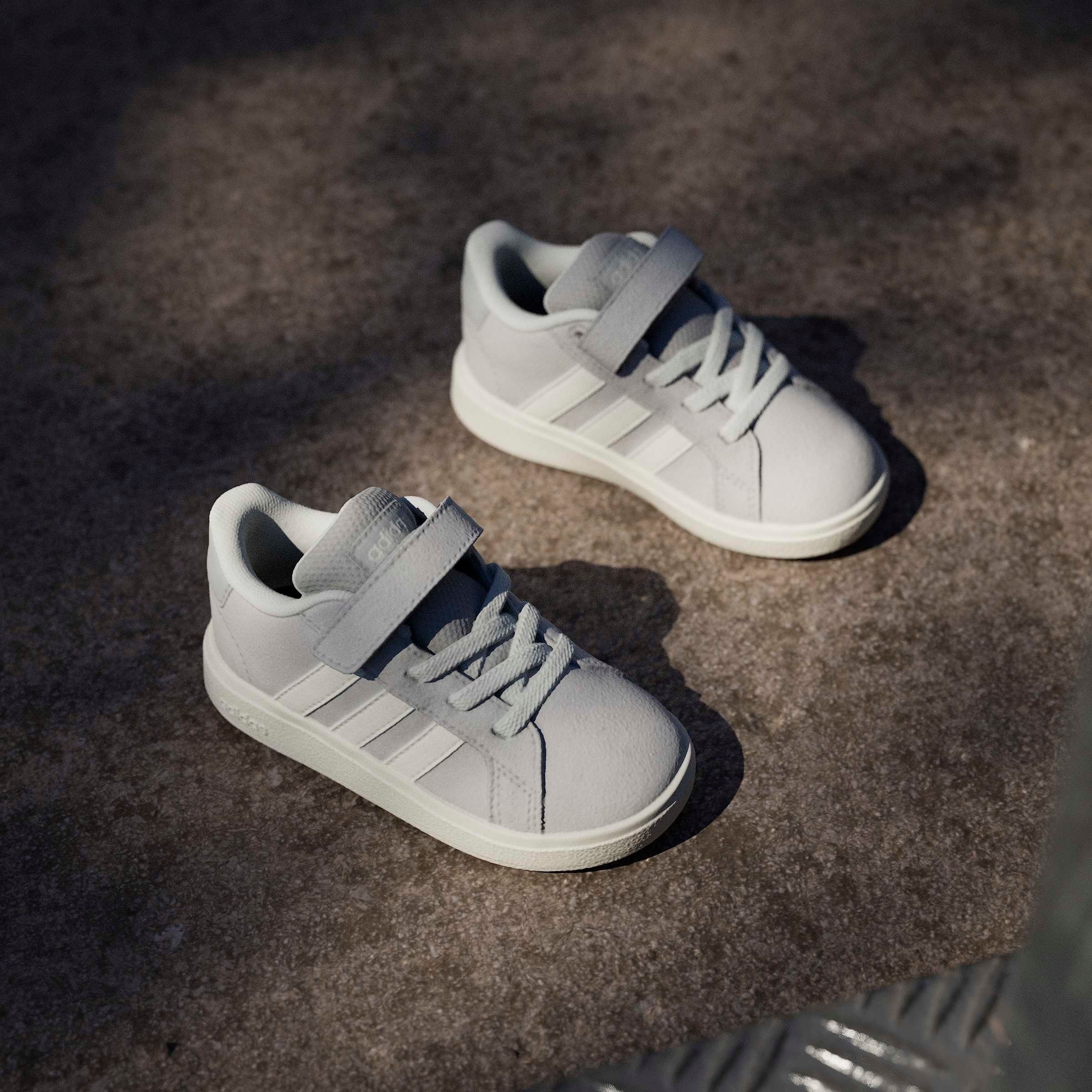 adidas Sportswear Sneakers »GRAND COURT 2.0 KIDS«  design inspiré de l’adidas Campus 00, pour enfants
