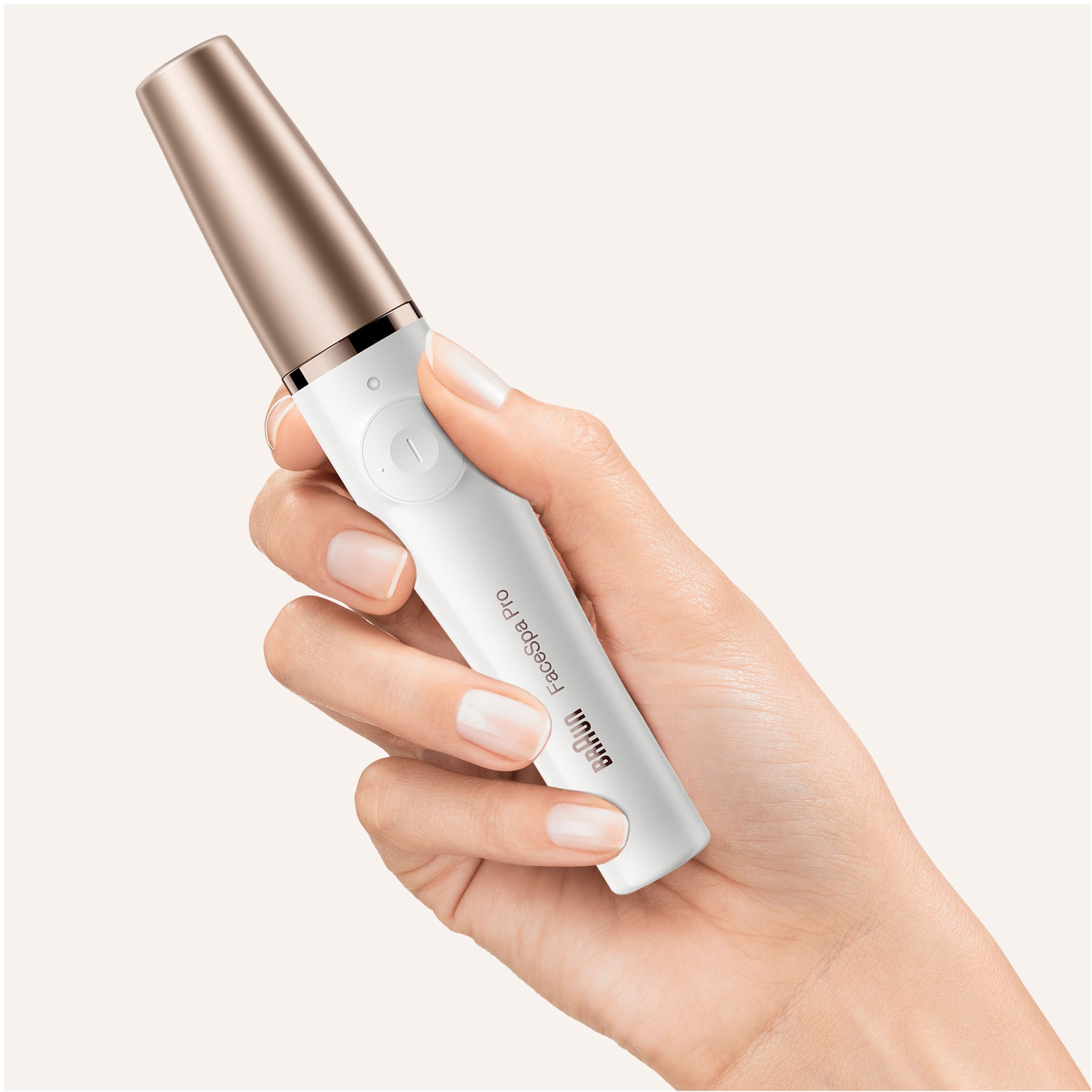 Braun Épilateur »FaceSpa Pro 912« 1 cuis Aufsätze mit 3 Extras